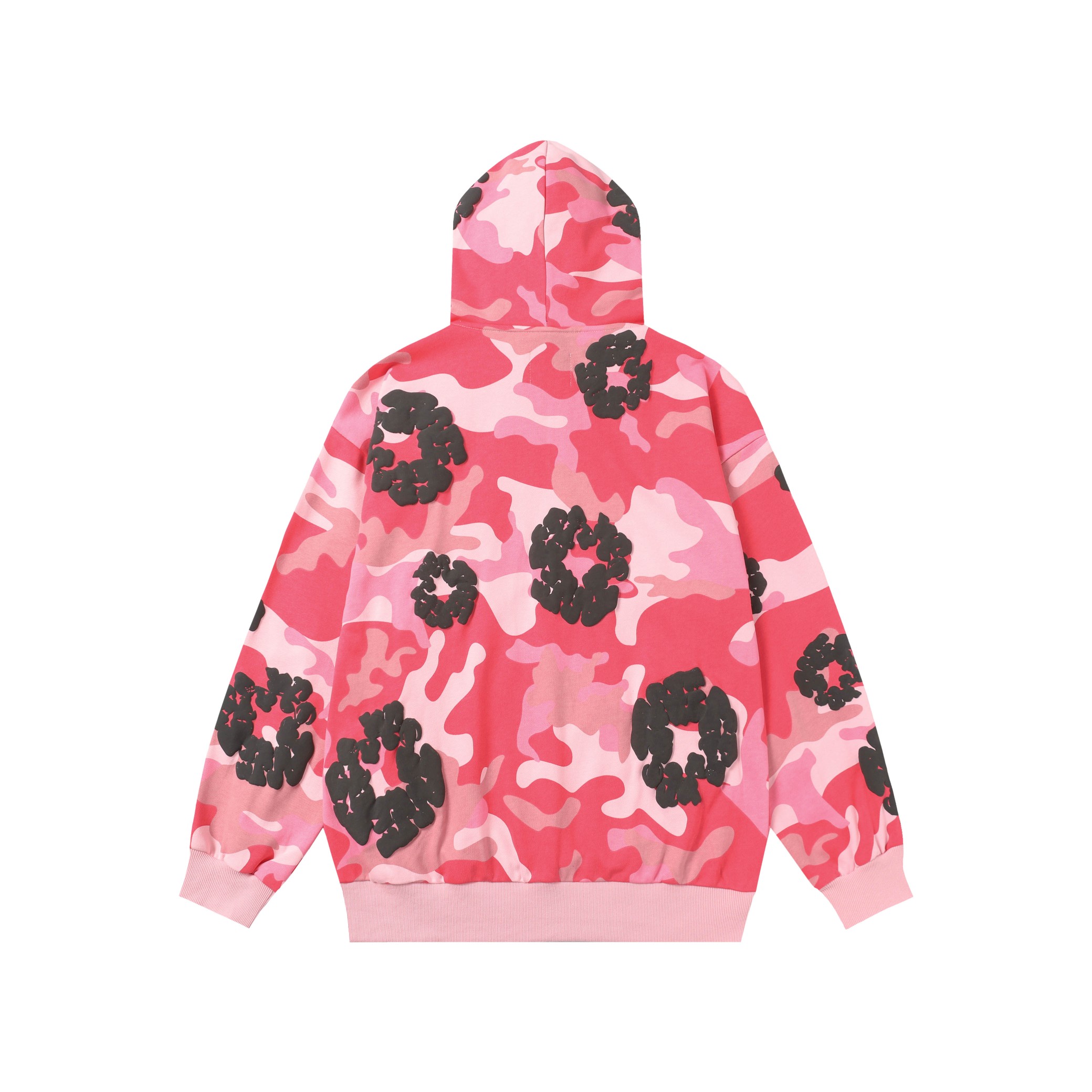110_Denim Tears Hoodie