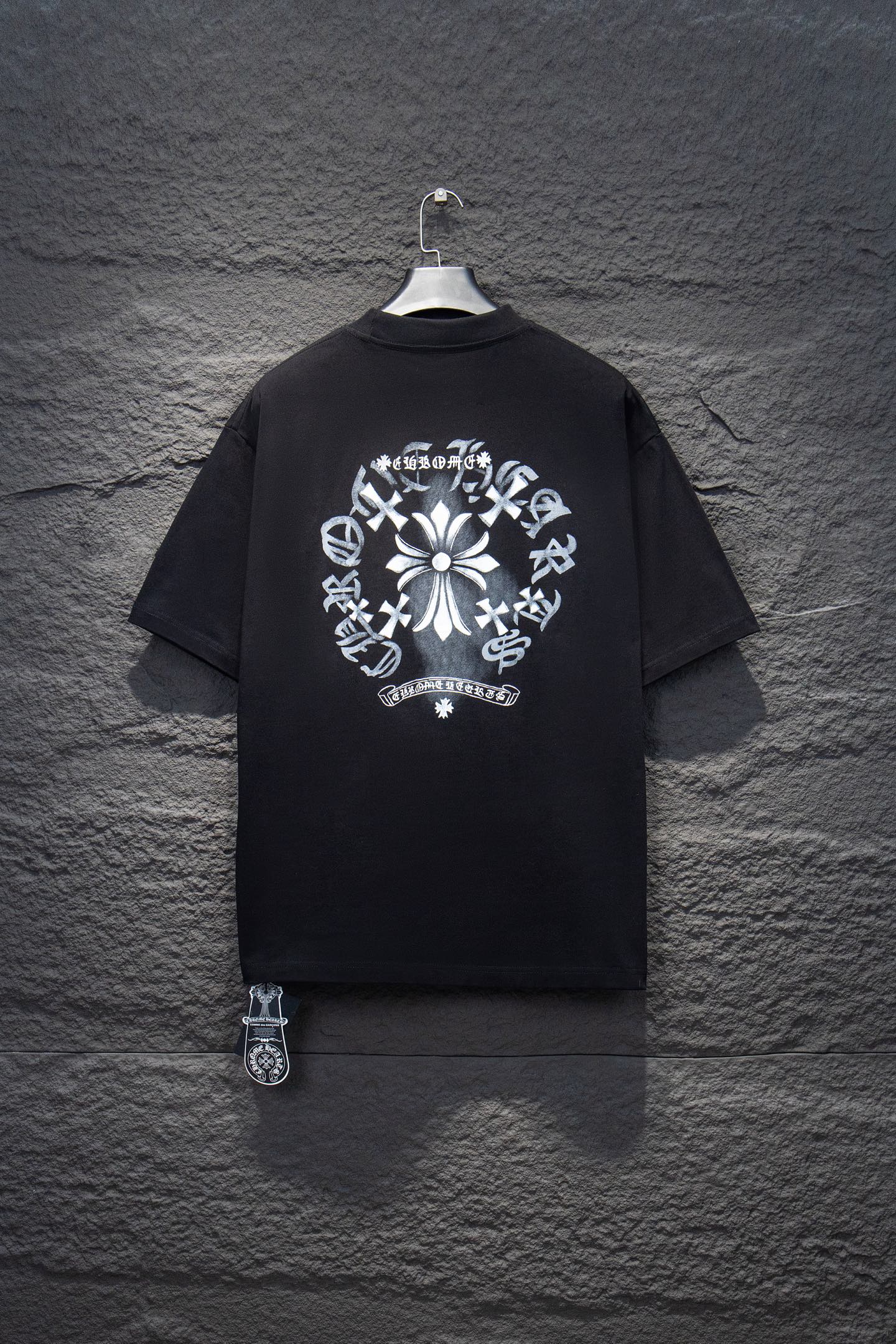 28_Chrome Heart T-shirt