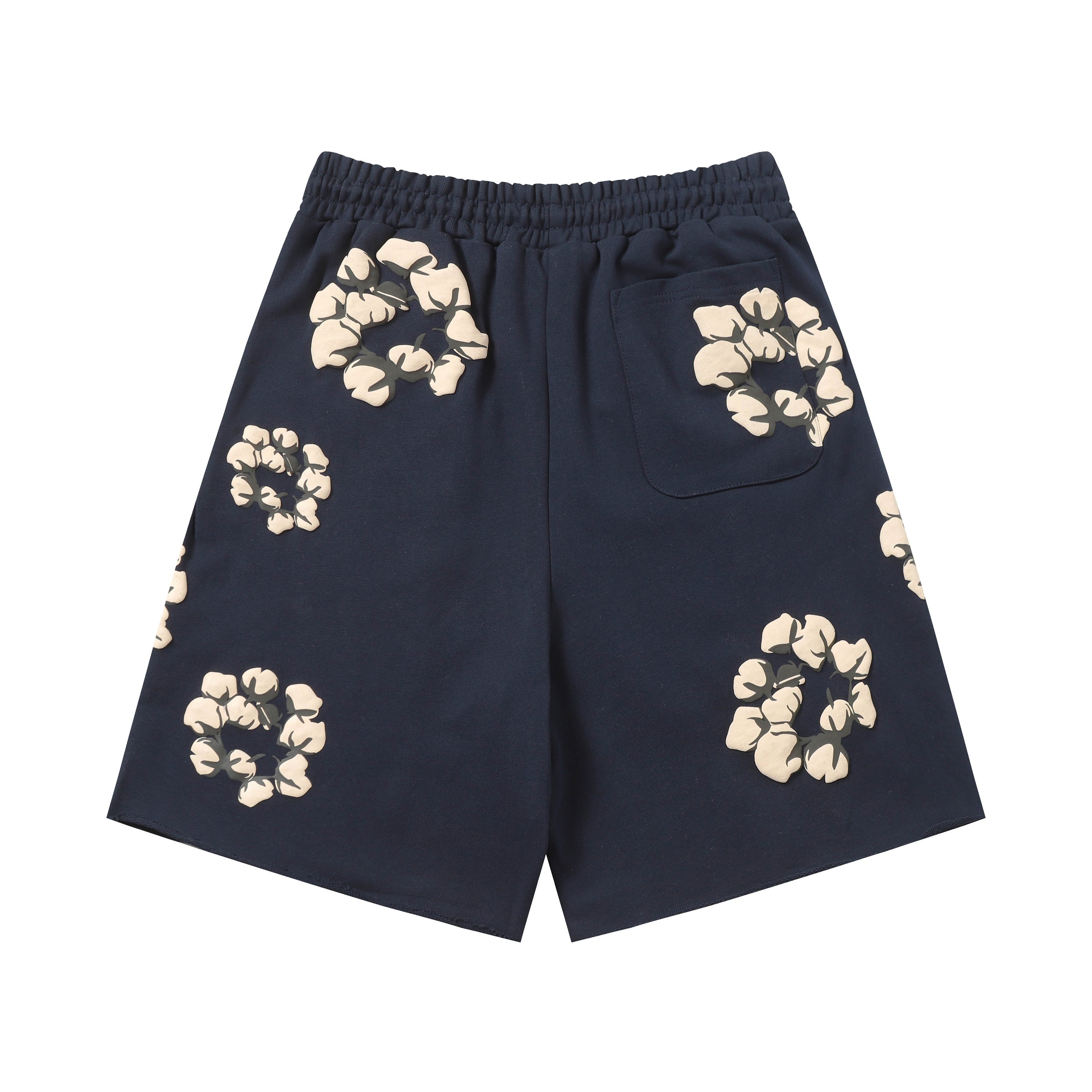 113_Denim Tears Shorts