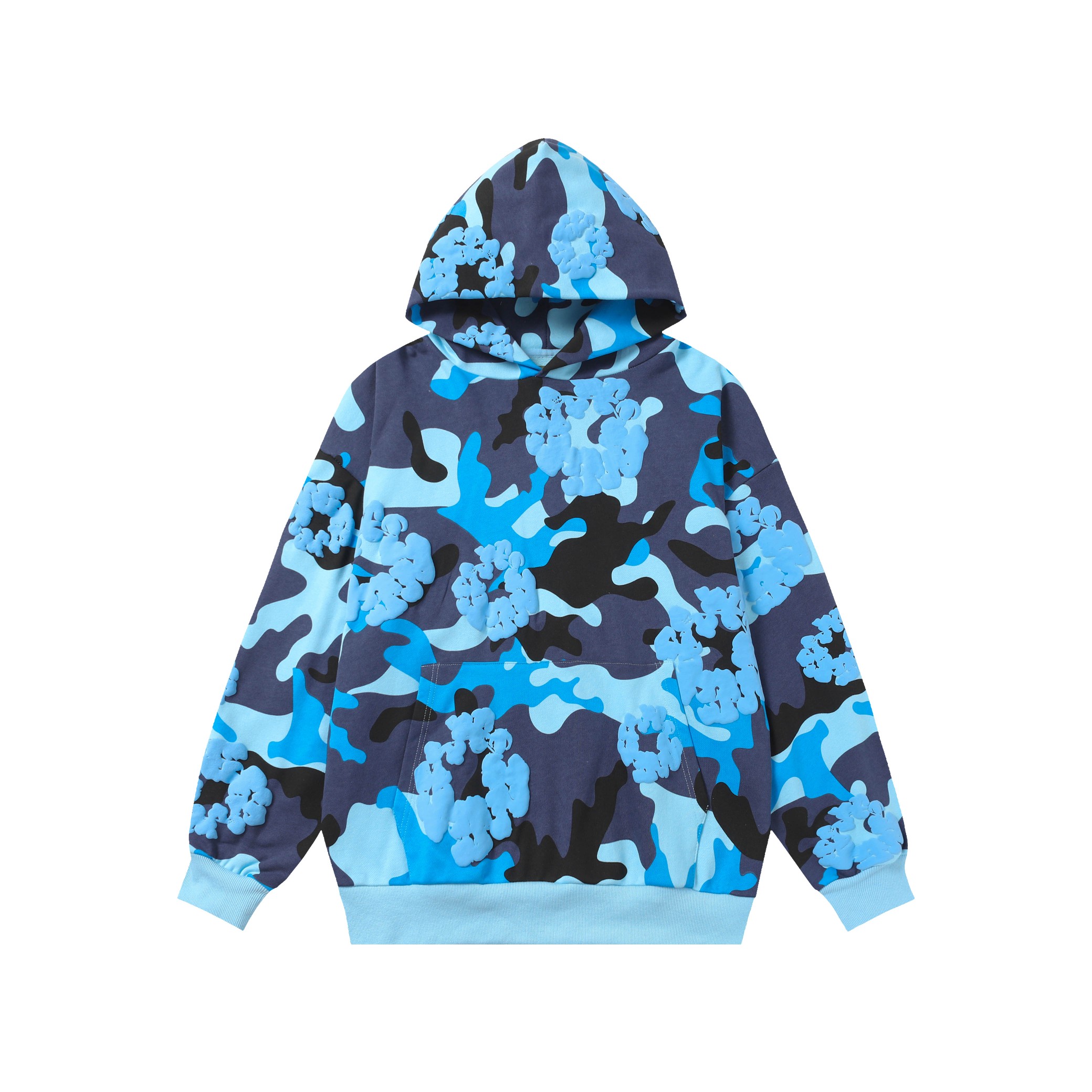 110_Denim Tears Hoodie