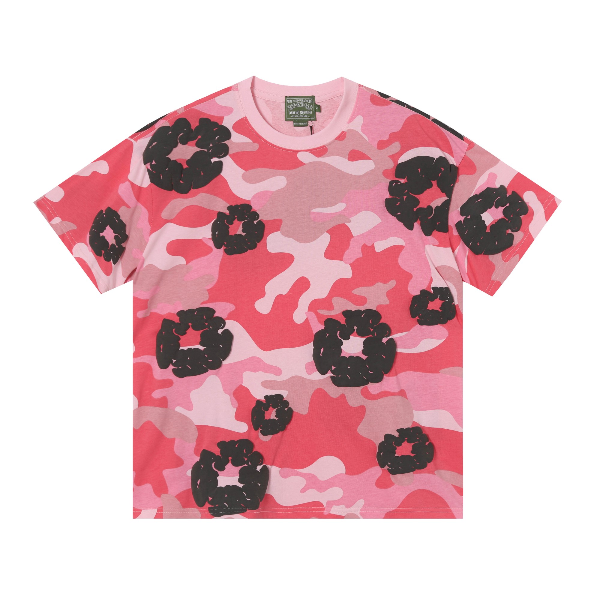 114_Denim Tears T-Shirt