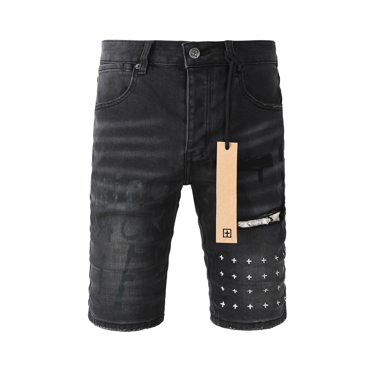 33_Ksubi Shorts