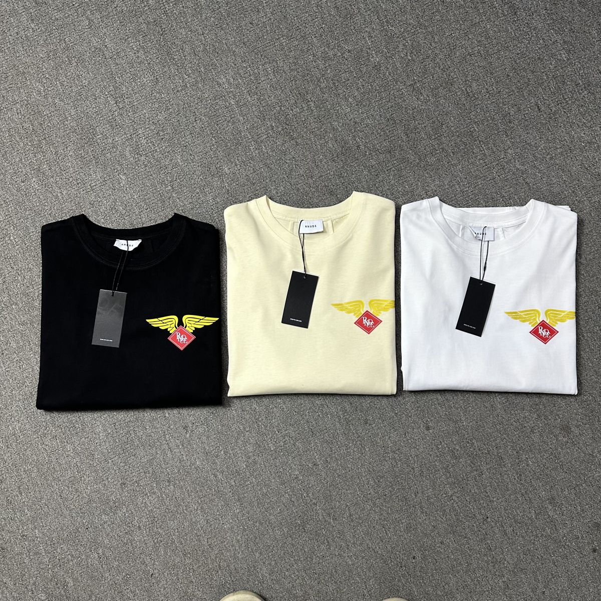 10_RHUDE T-shirt