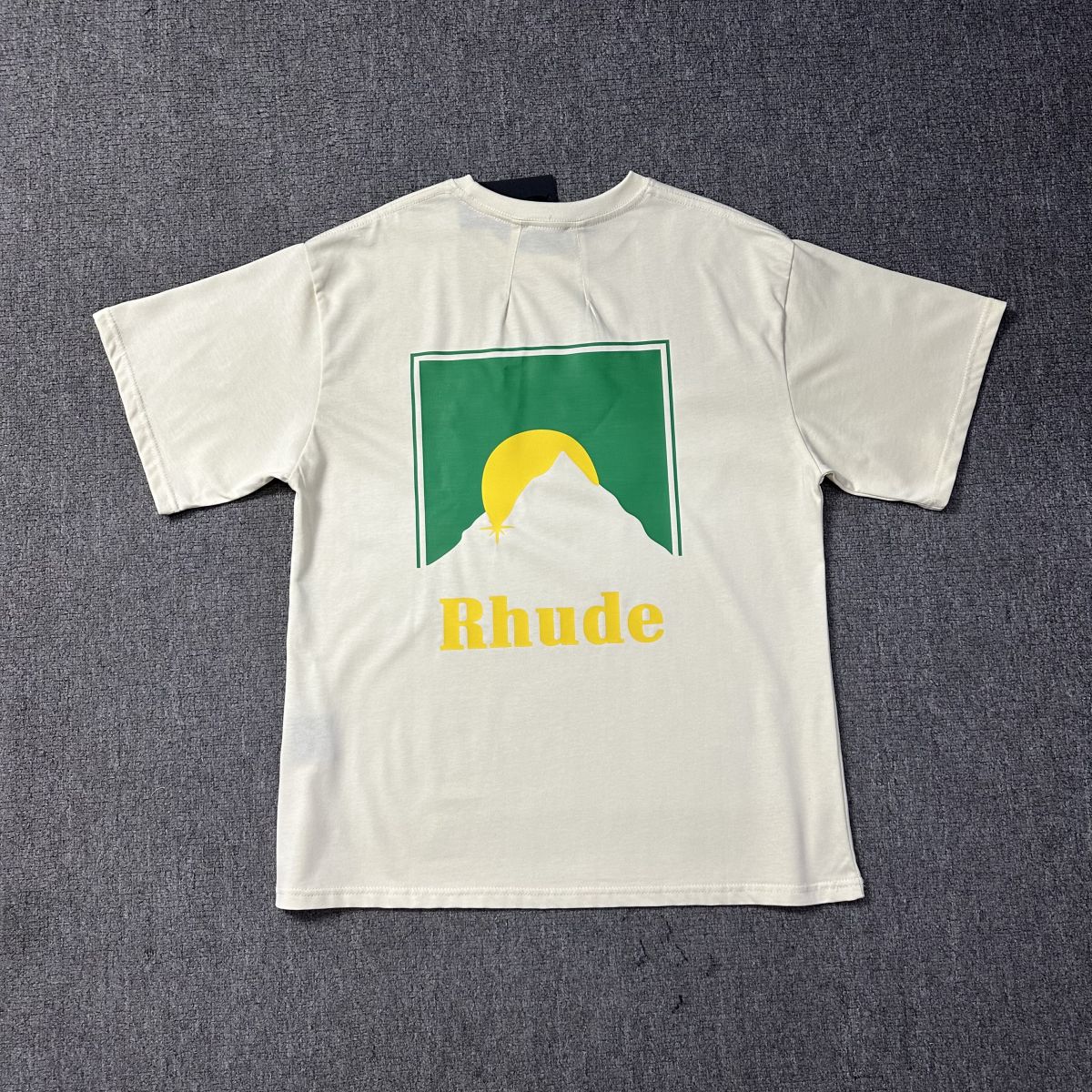 11_RHUDE T-shirt