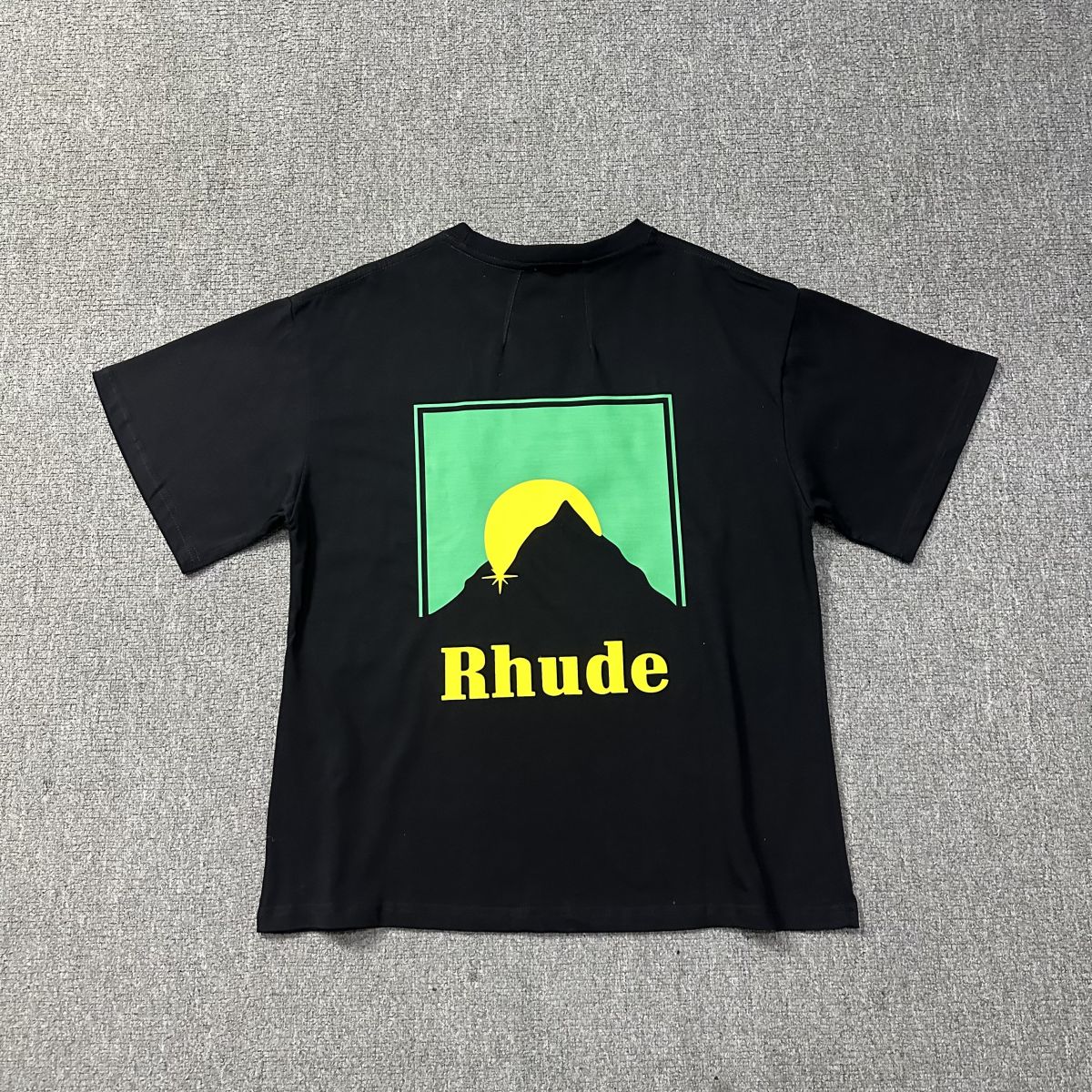 11_RHUDE T-shirt