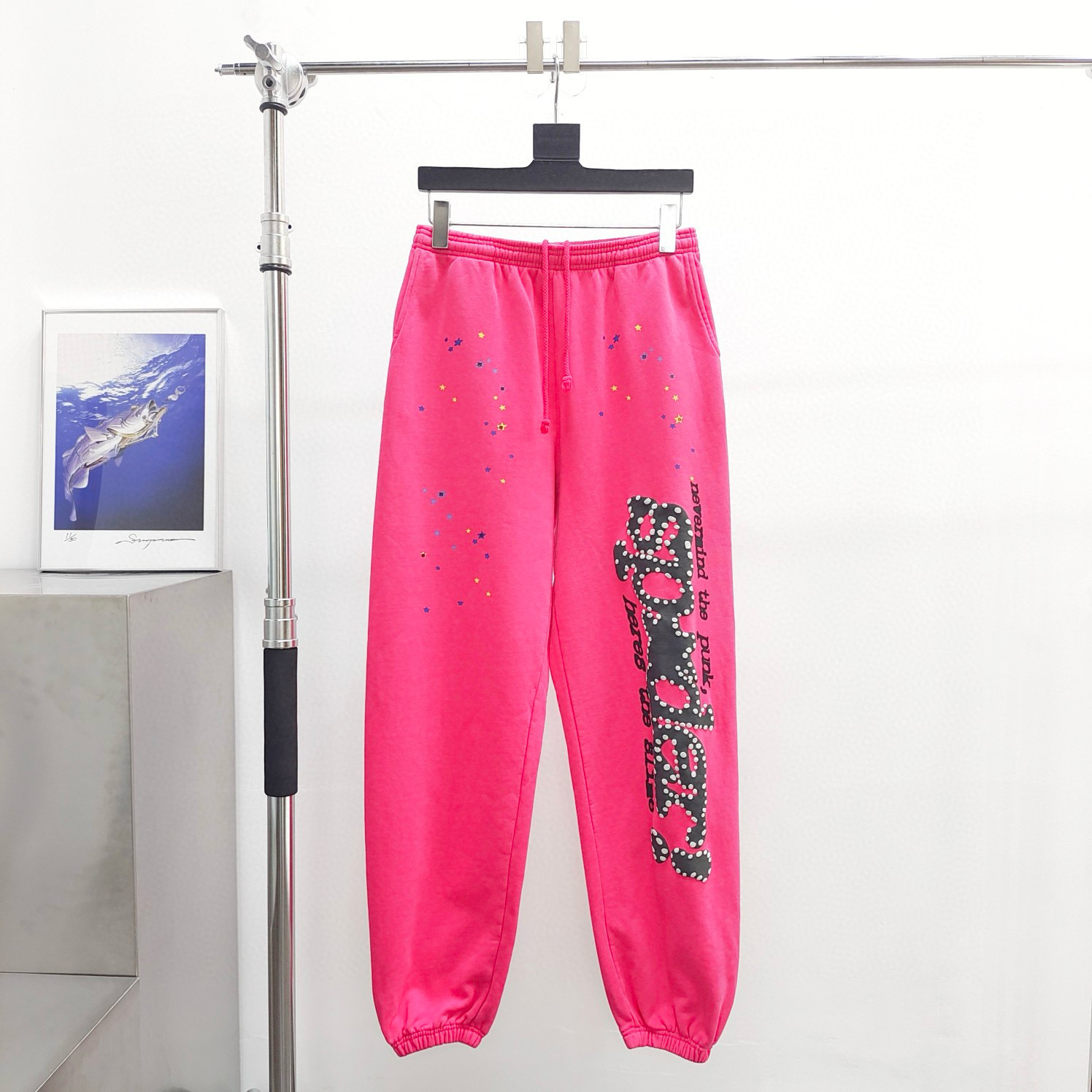 72_[1:1 quality] Spider Tracksuit