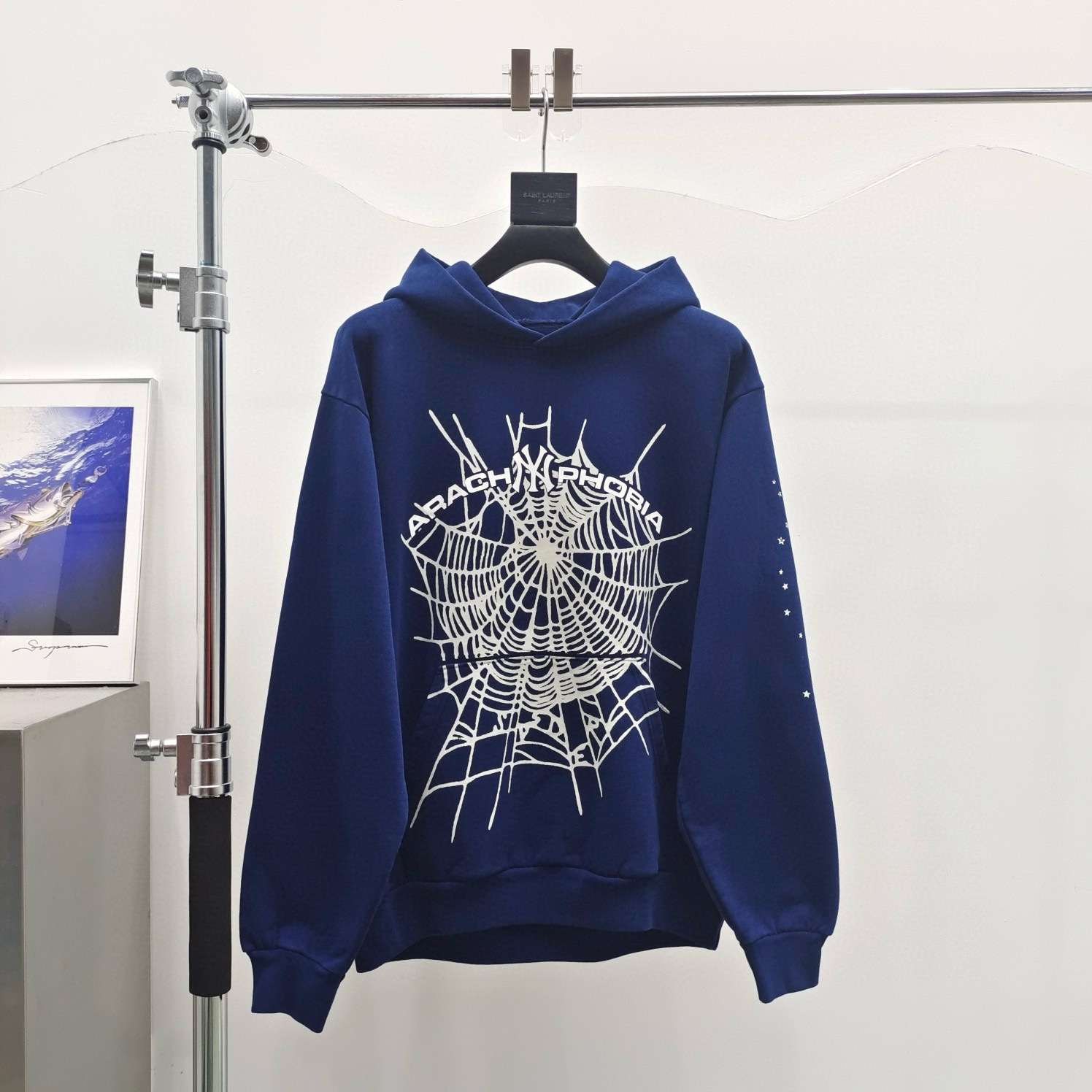 79_[1:1 quality] Spider Tracksuit