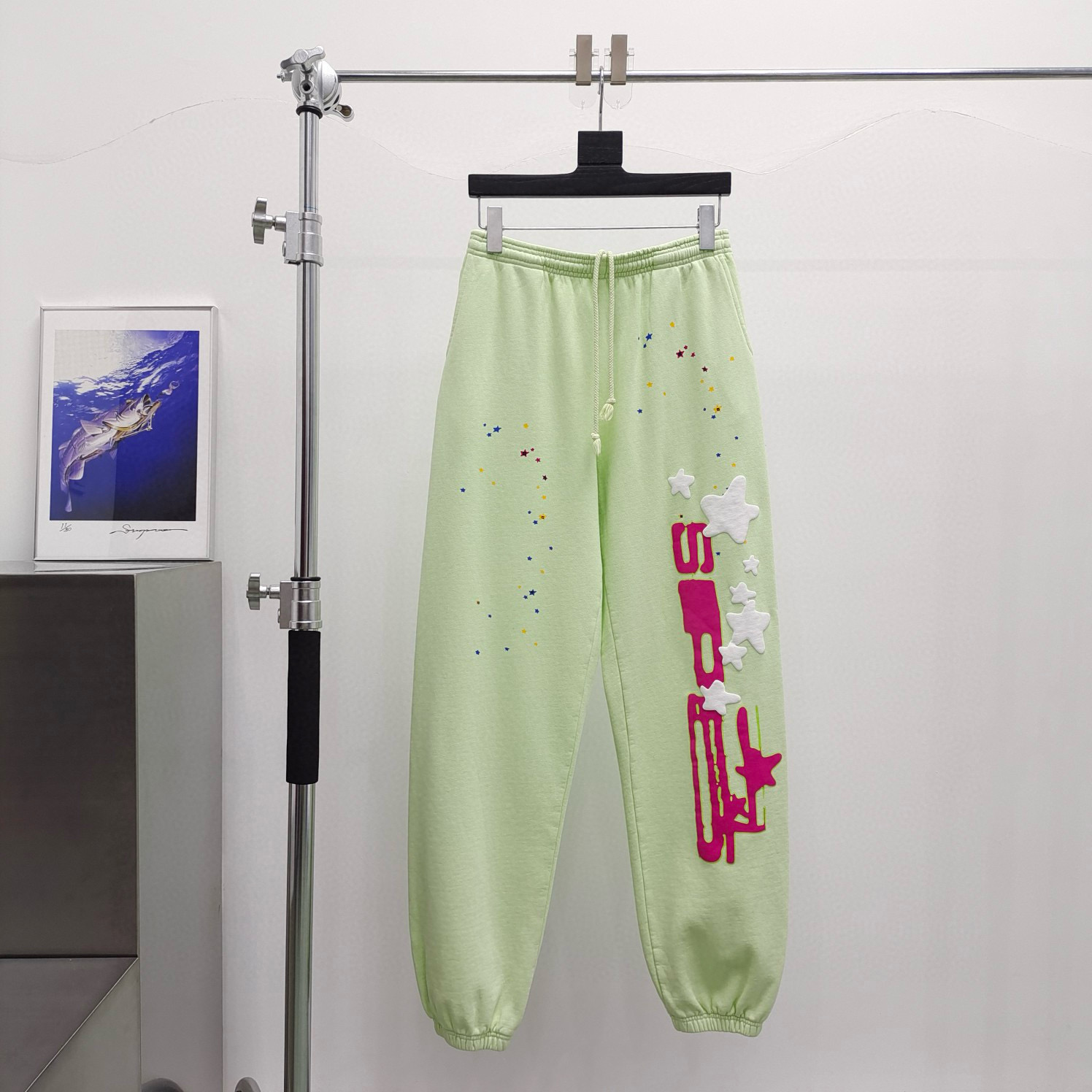 83_[1:1 quality] Spider Tracksuit