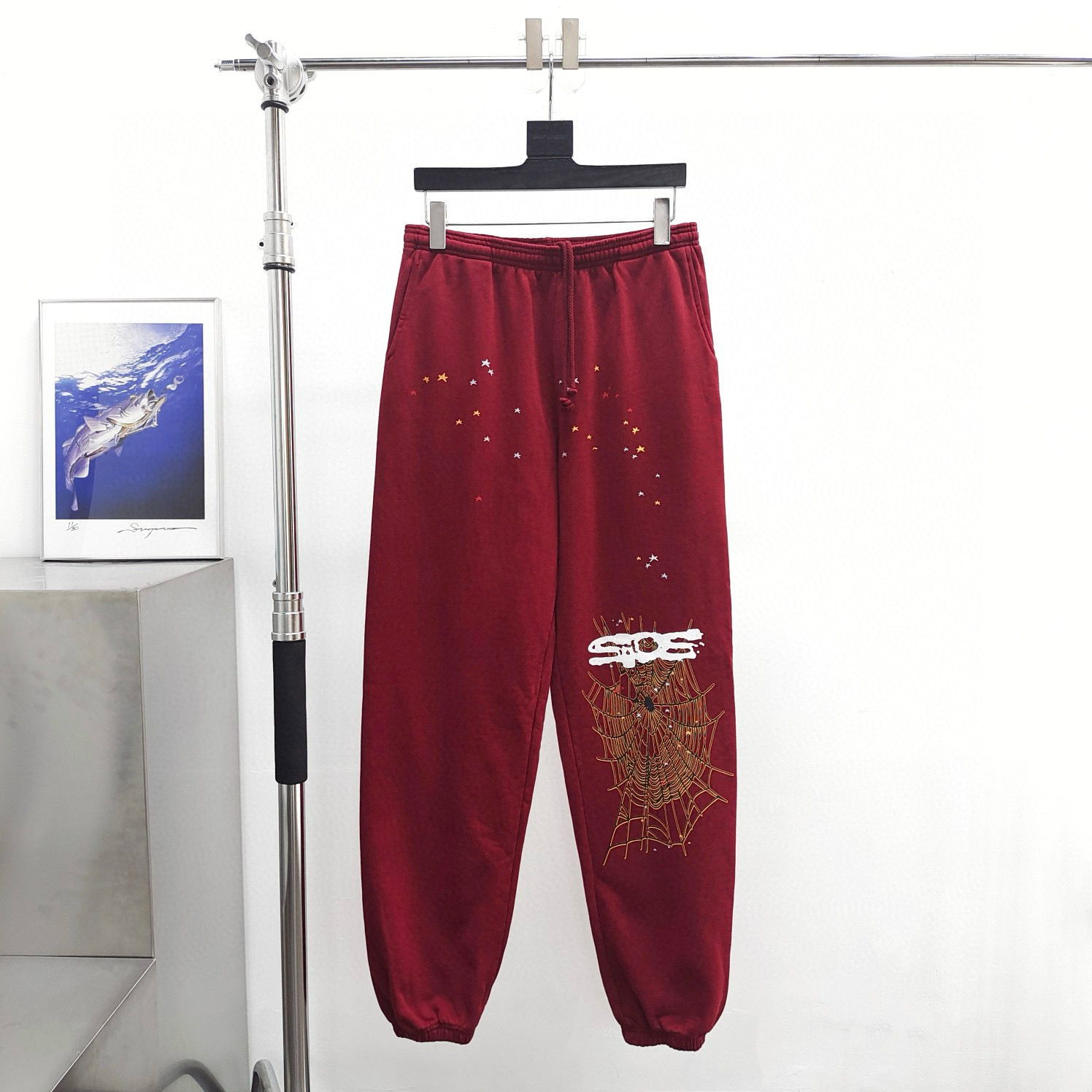 75_[1:1 quality] Spider Tracksuit