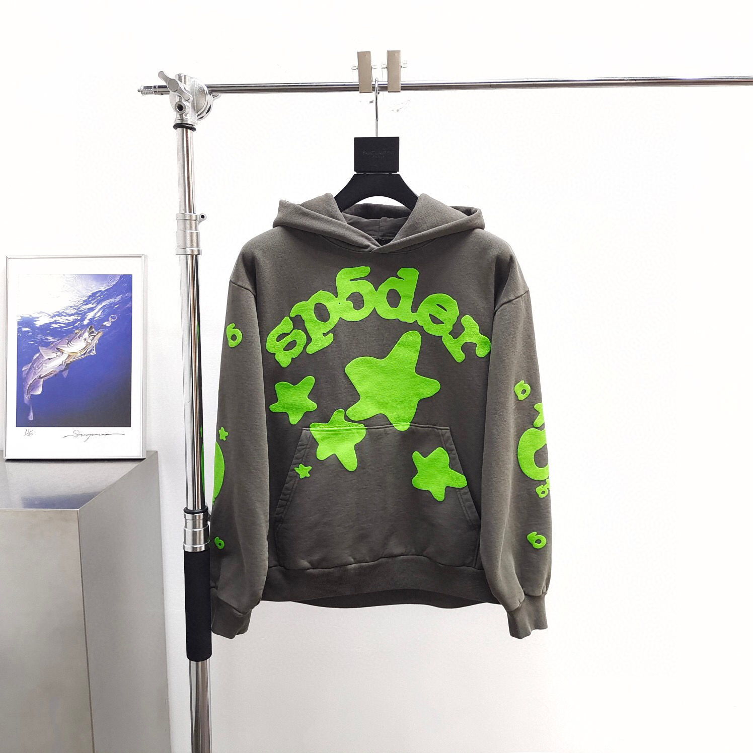 44_[1:1 quality] Spider Tracksuit