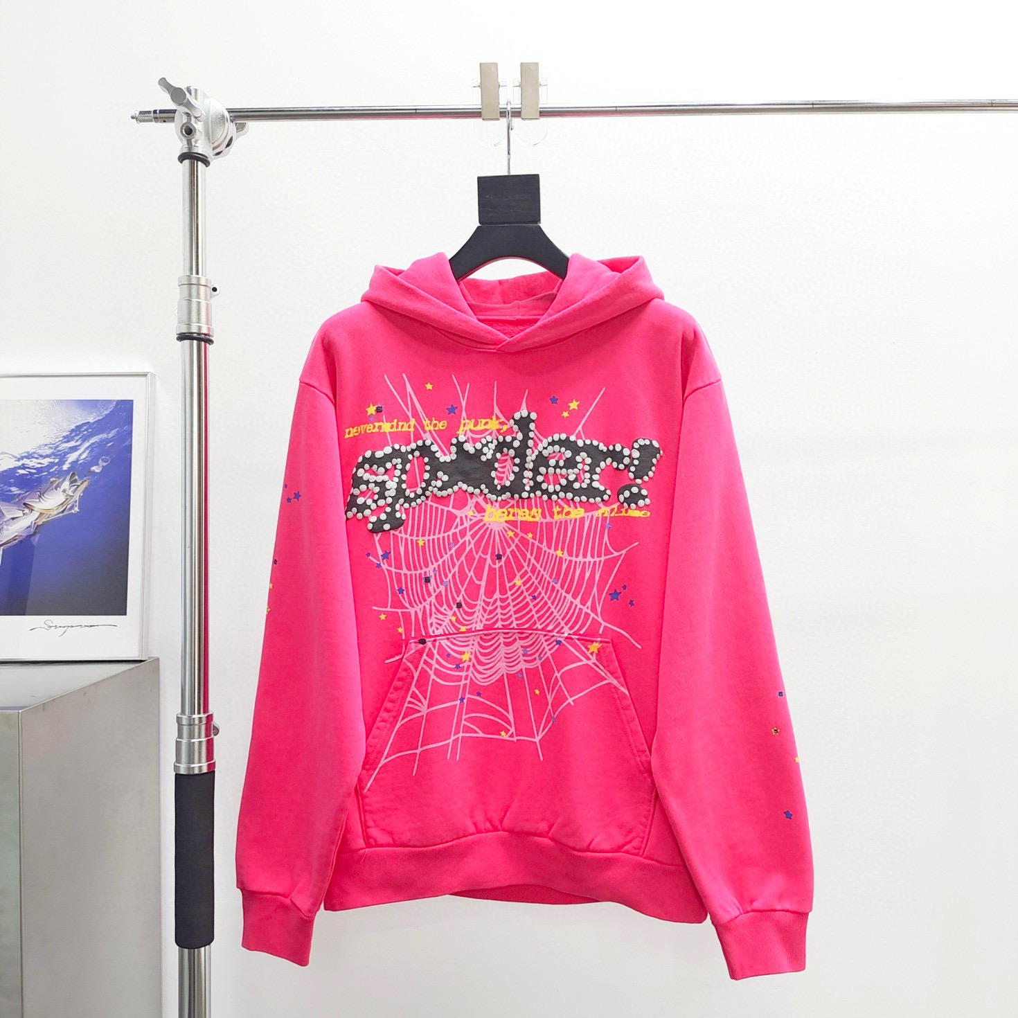 72_[1:1 quality] Spider Tracksuit