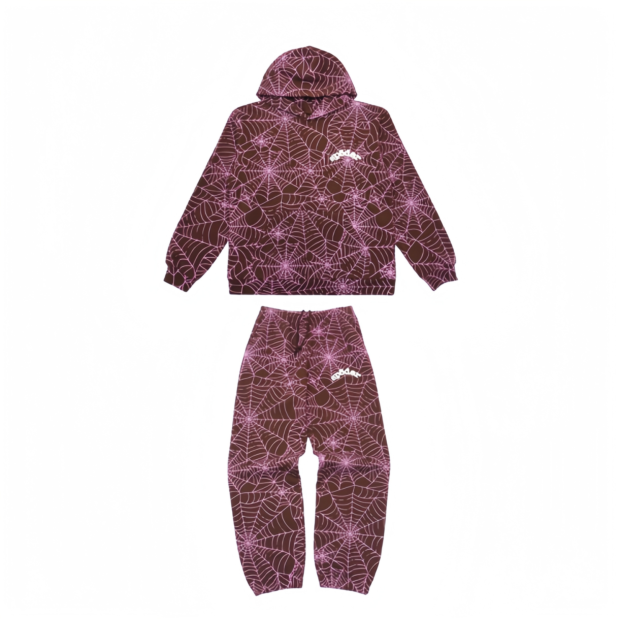 49_[1:1 quality] Spider Tracksuit