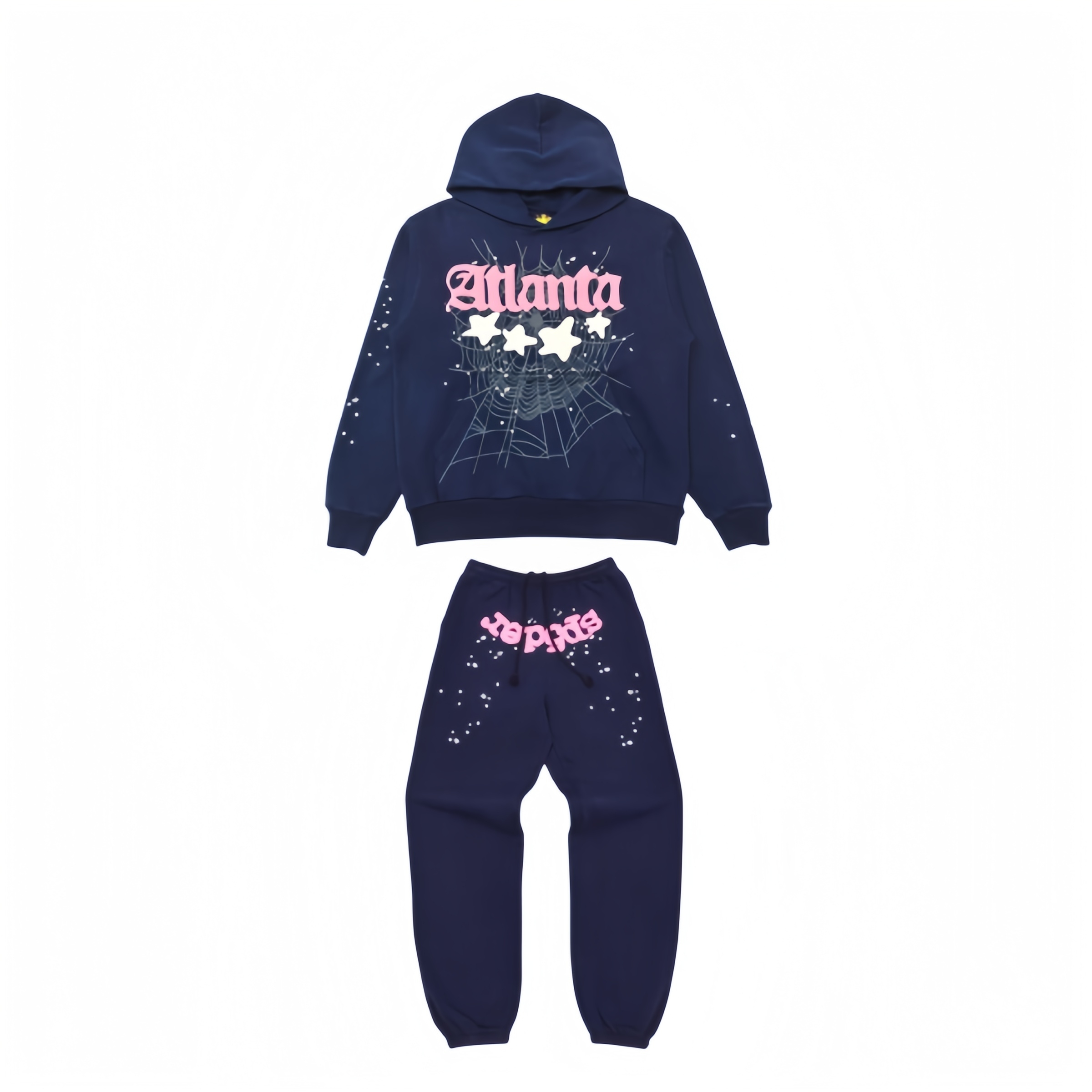 77_[1:1 quality] Spider Tracksuit