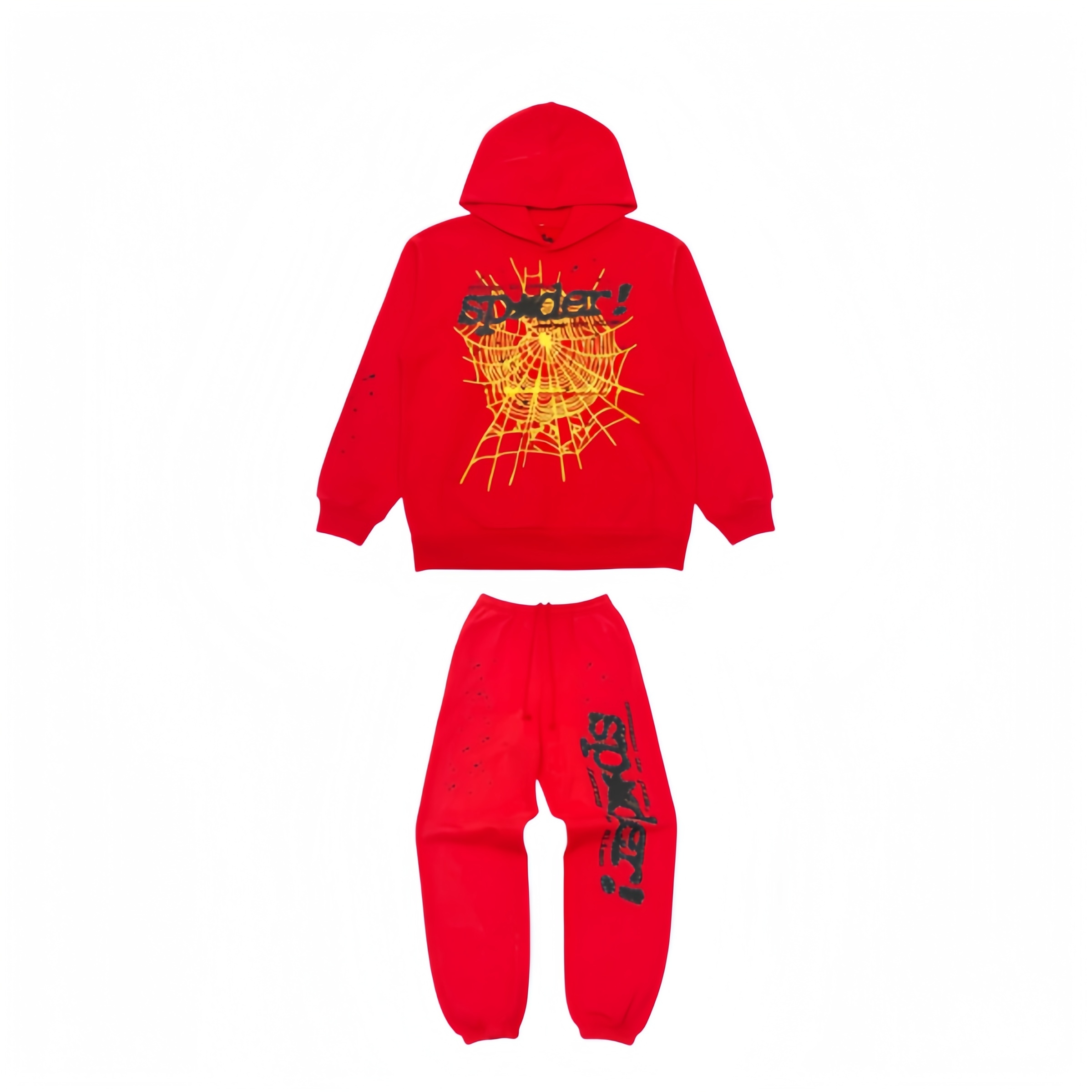 67_[1:1 quality] Spider Tracksuit