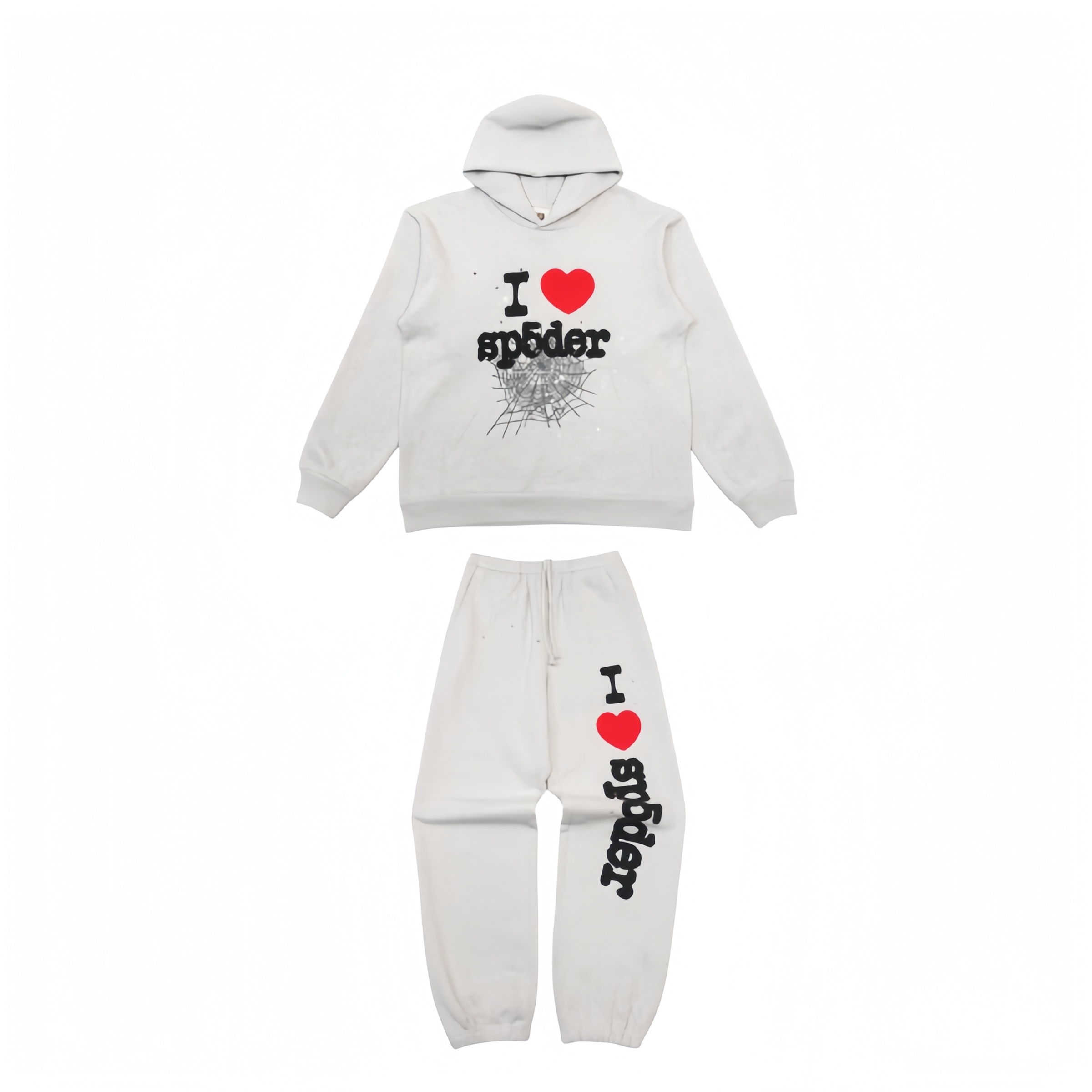 60_[1:1 quality] Spider Tracksuit