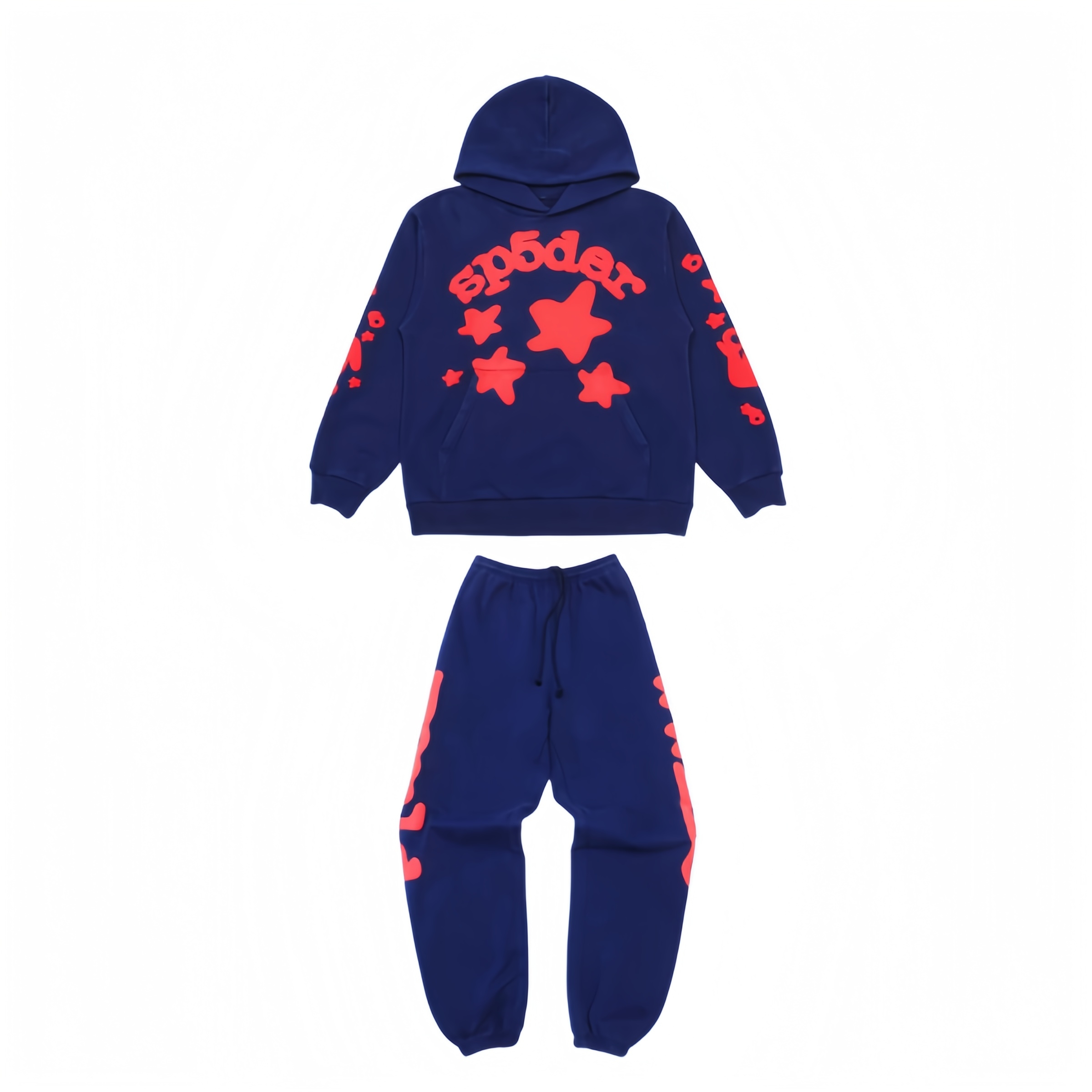 58_[1:1 quality] Spider Tracksuit