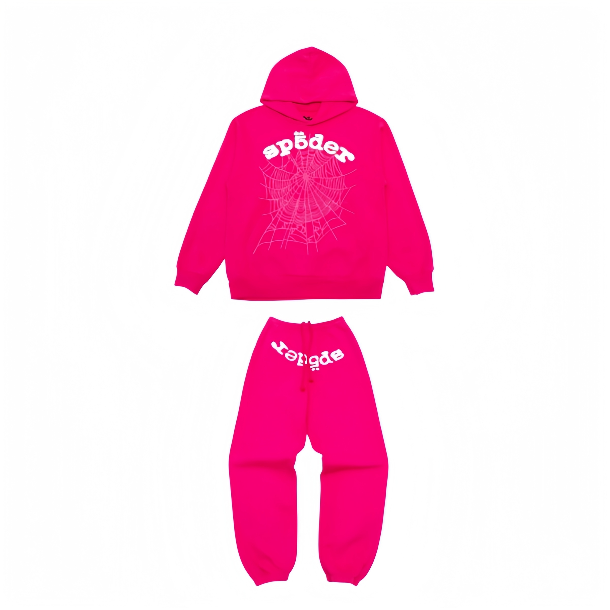 62_[1:1 quality] Spider Tracksuit