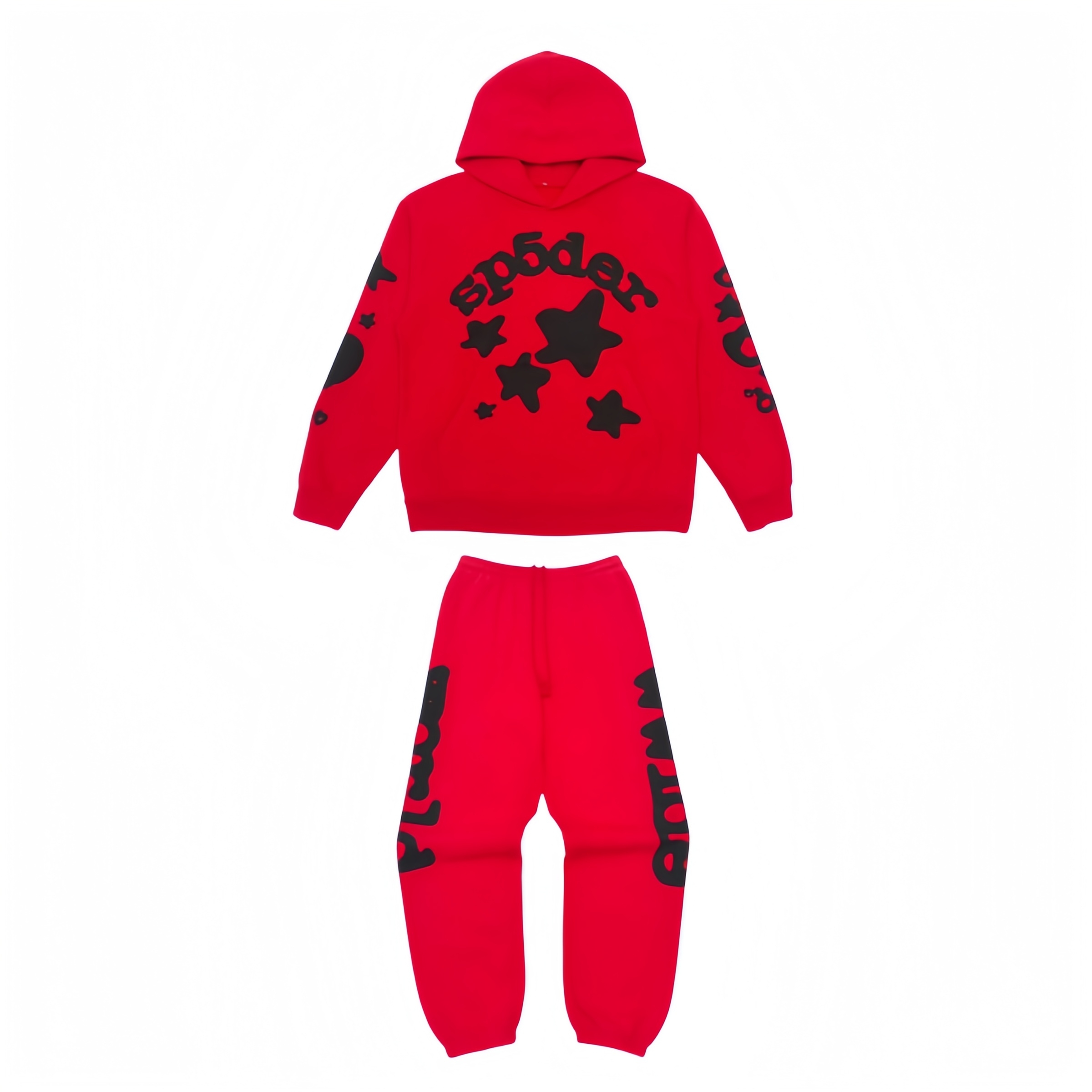 52_[1:1 quality] Spider Tracksuit