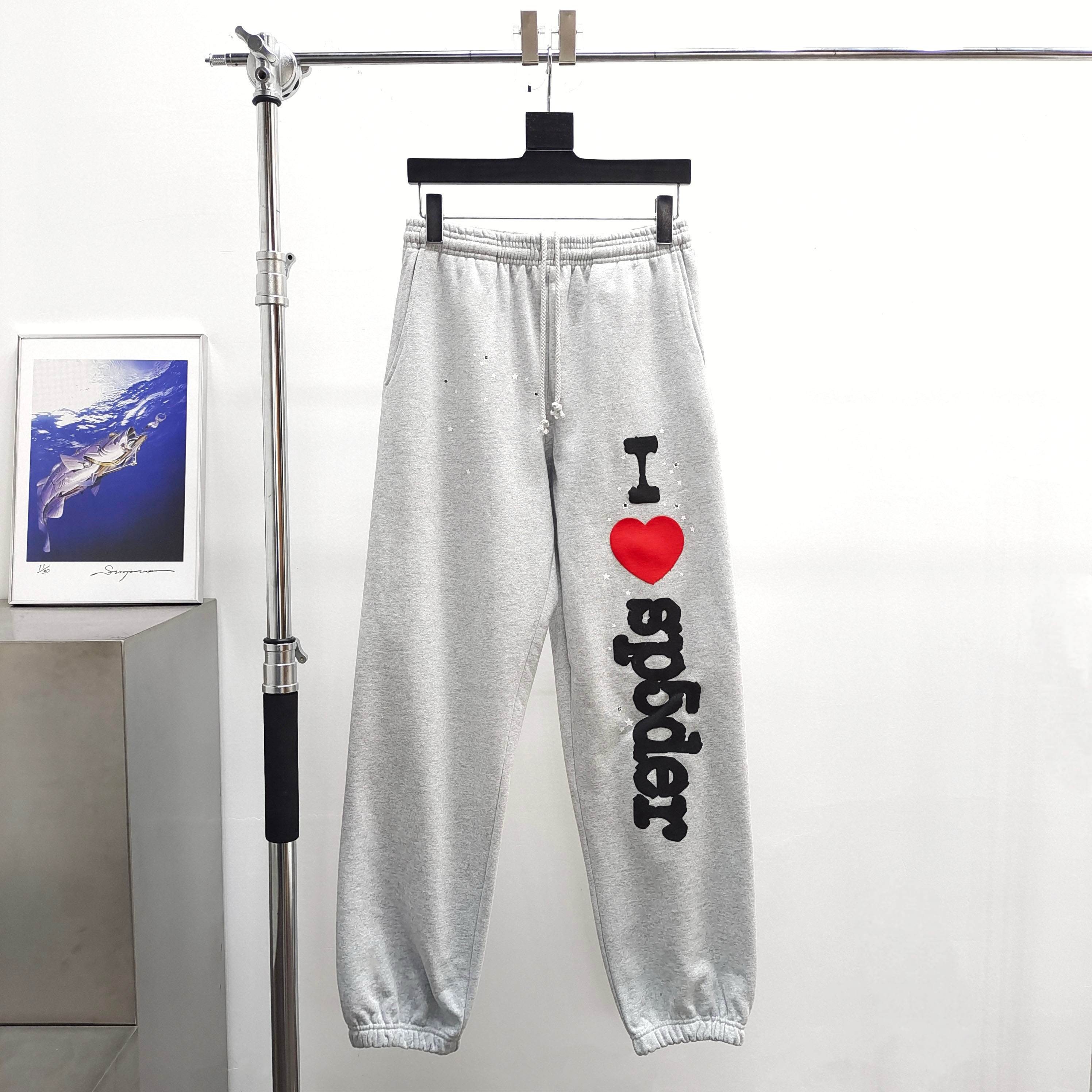 60_[1:1 quality] Spider Tracksuit