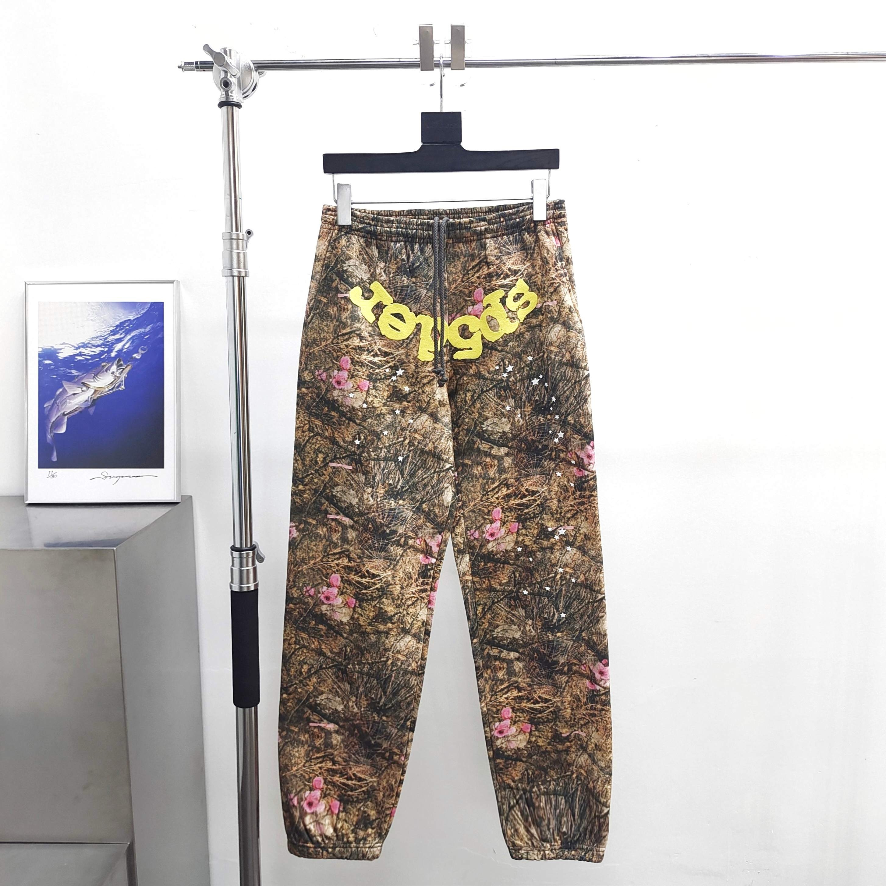 47_[1:1 quality] Spider Tracksuit