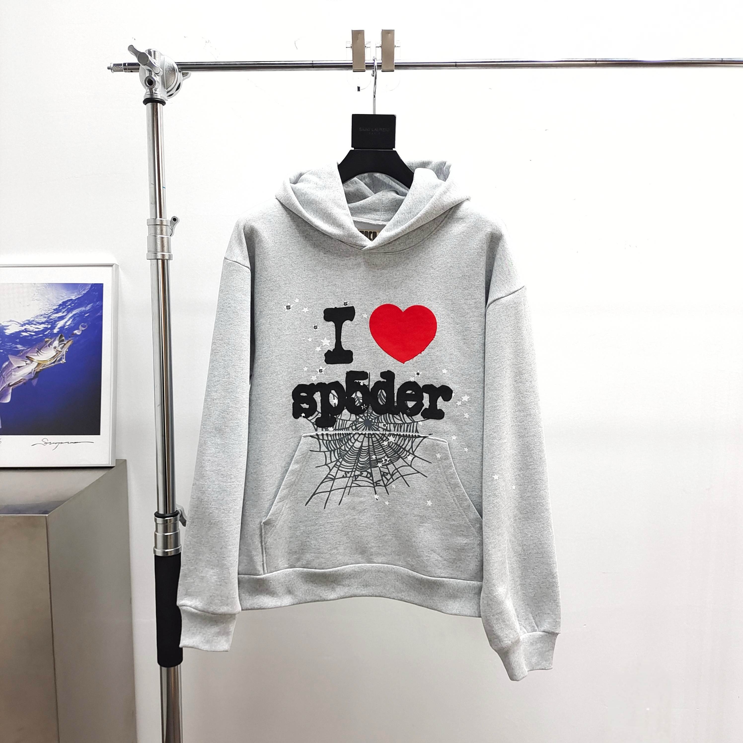 60_[1:1 quality] Spider Tracksuit