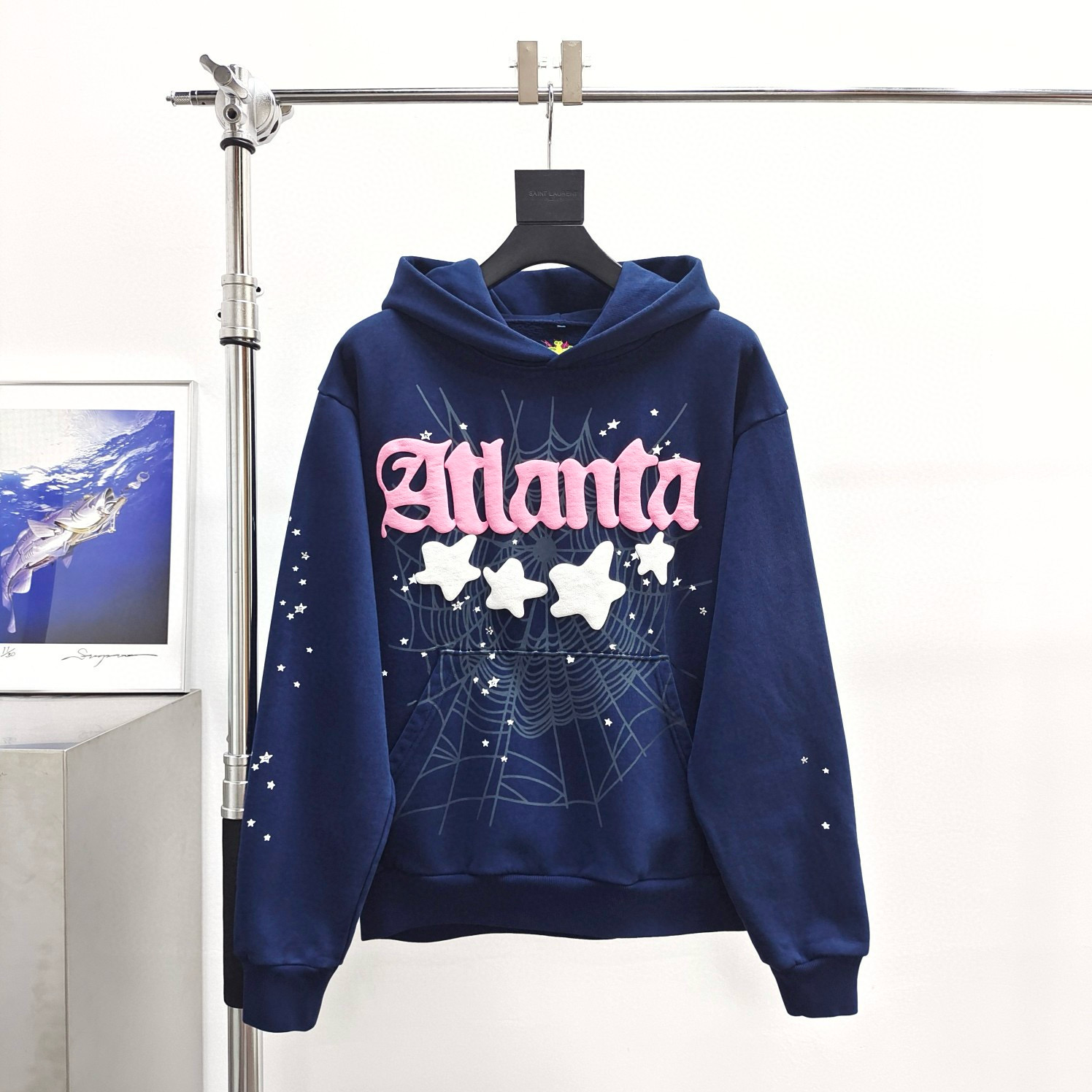 77_[1:1 quality] Spider Tracksuit