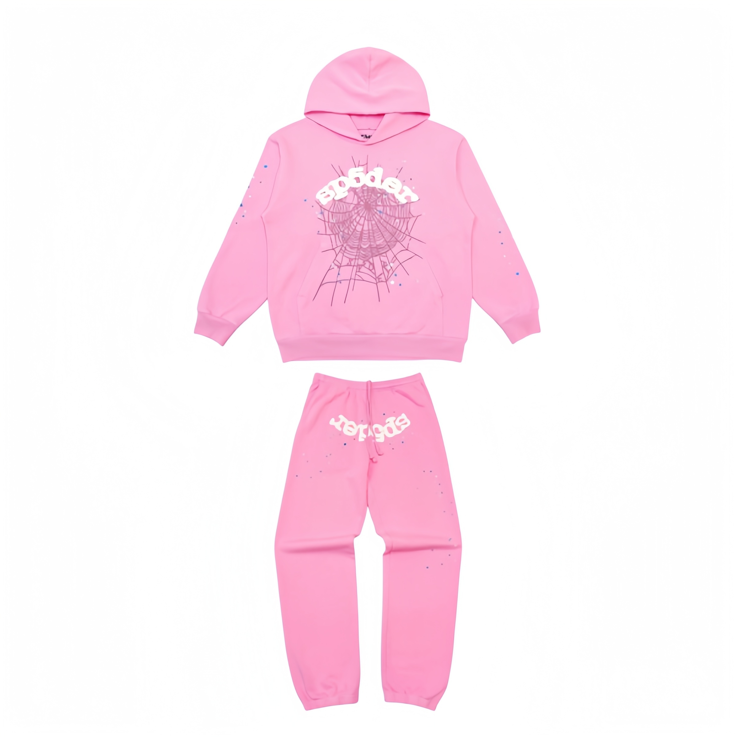 53_[1:1 quality] Spider Tracksuit