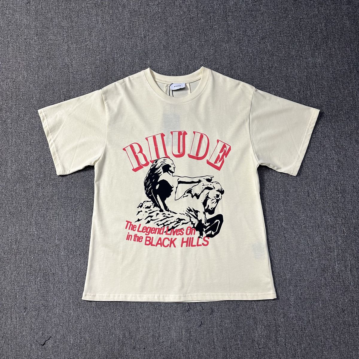 38_RHUDE T-shirt