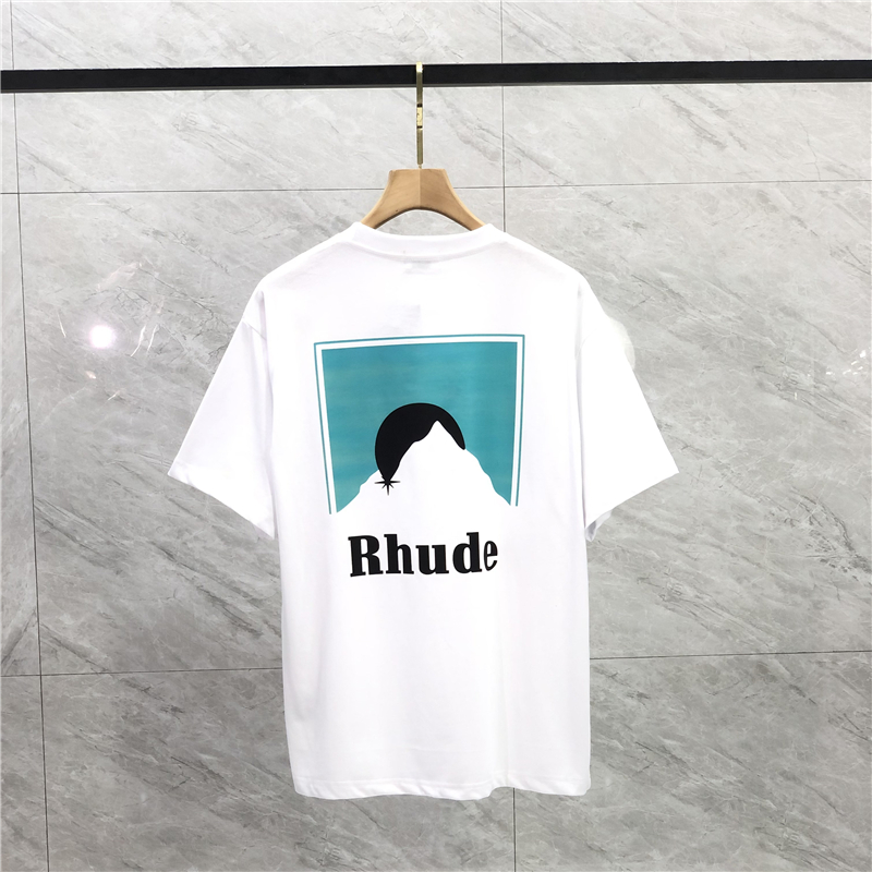 62_RHUDE T-shirt