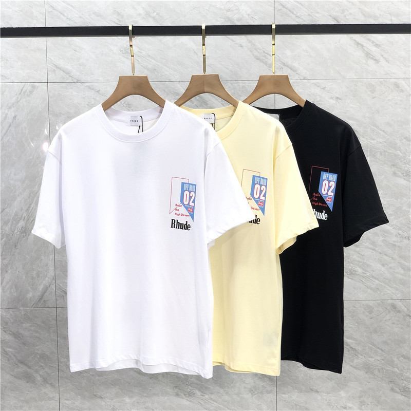 54_RHUDE T-shirt