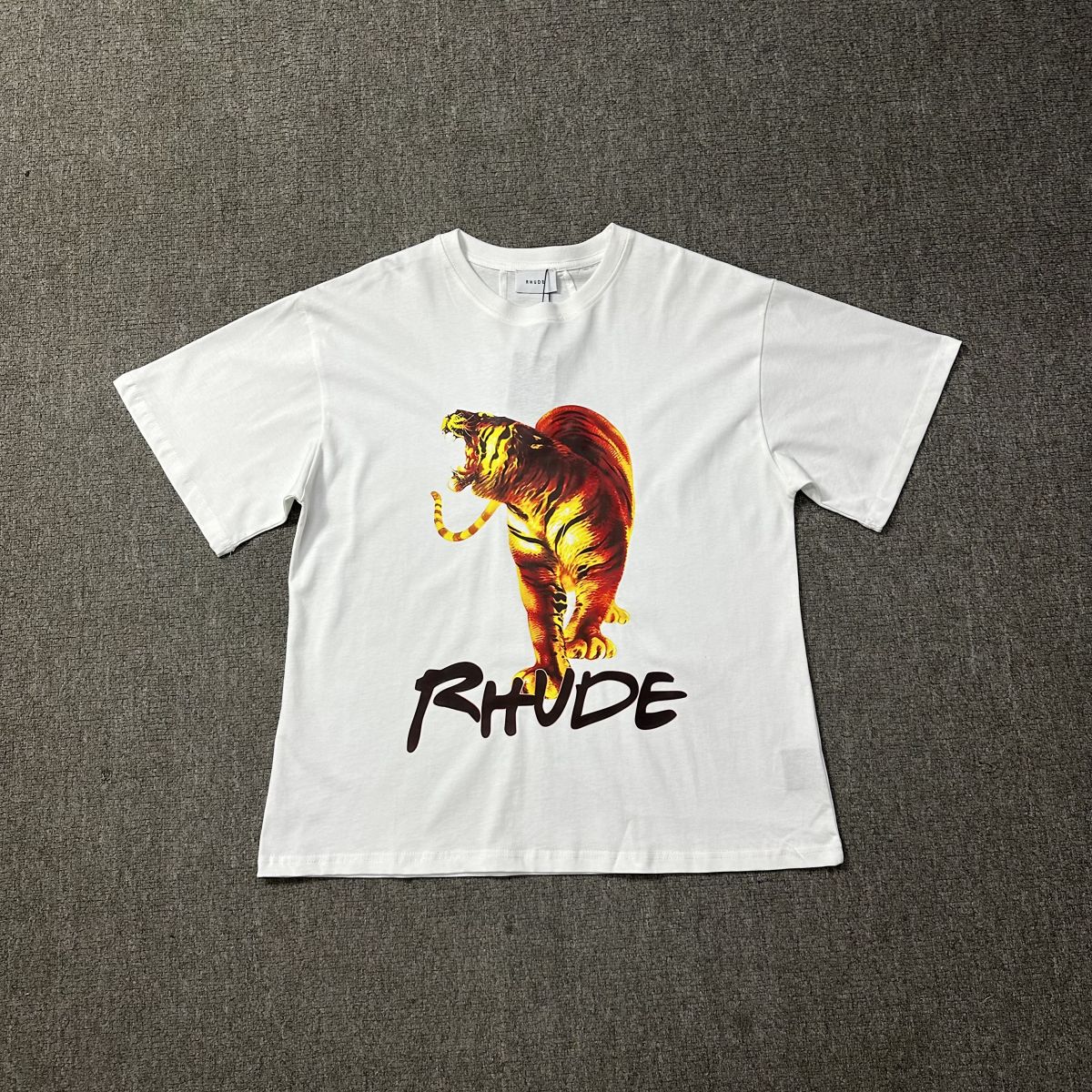 46_RHUDE T-shirt