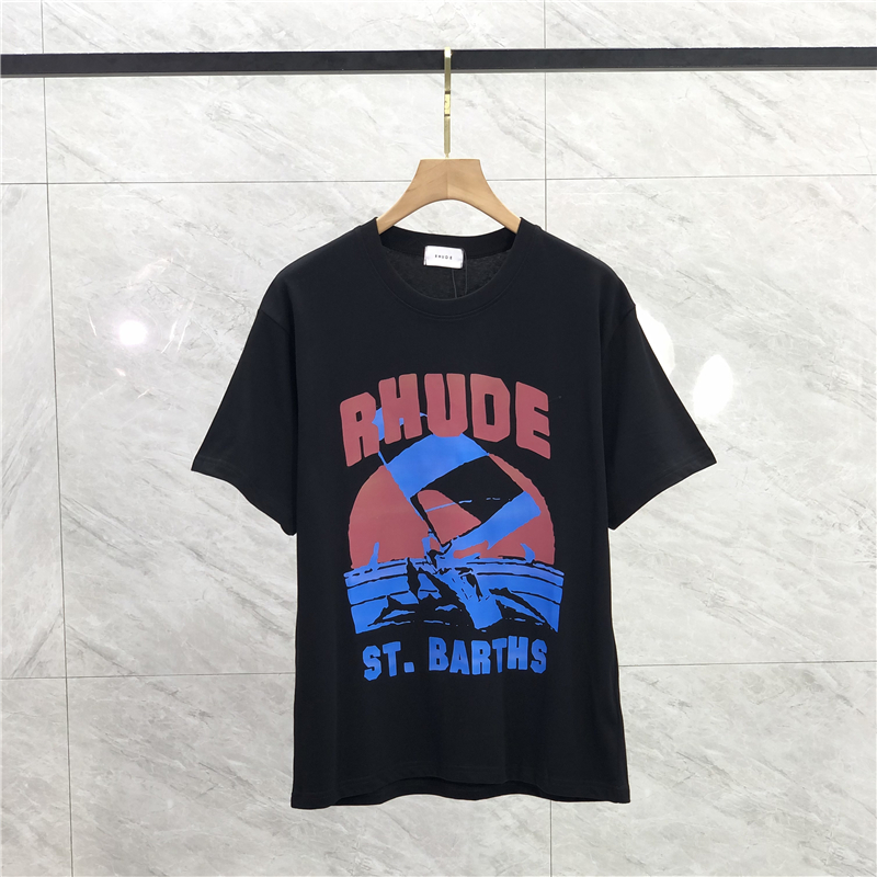63_RHUDE T-shirt