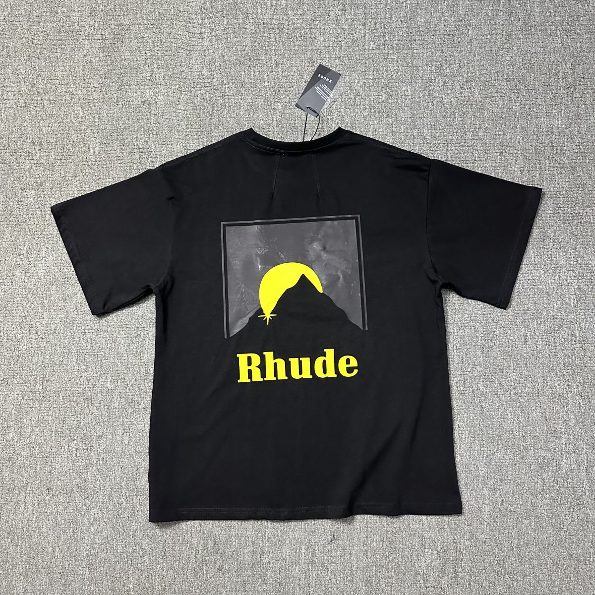 33_RHUDE T-shirt
