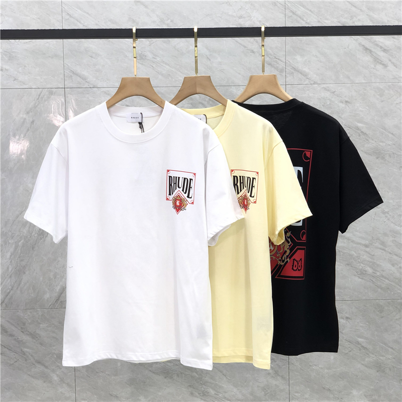 76_RHUDE T-shirt