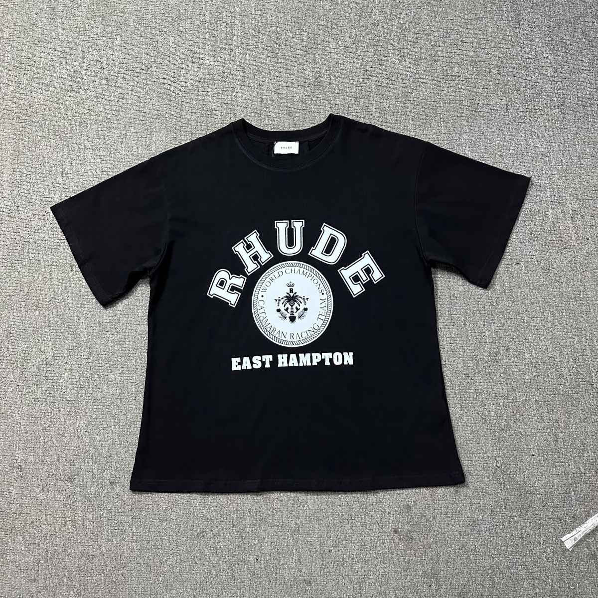 14_RHUDE T-shirt