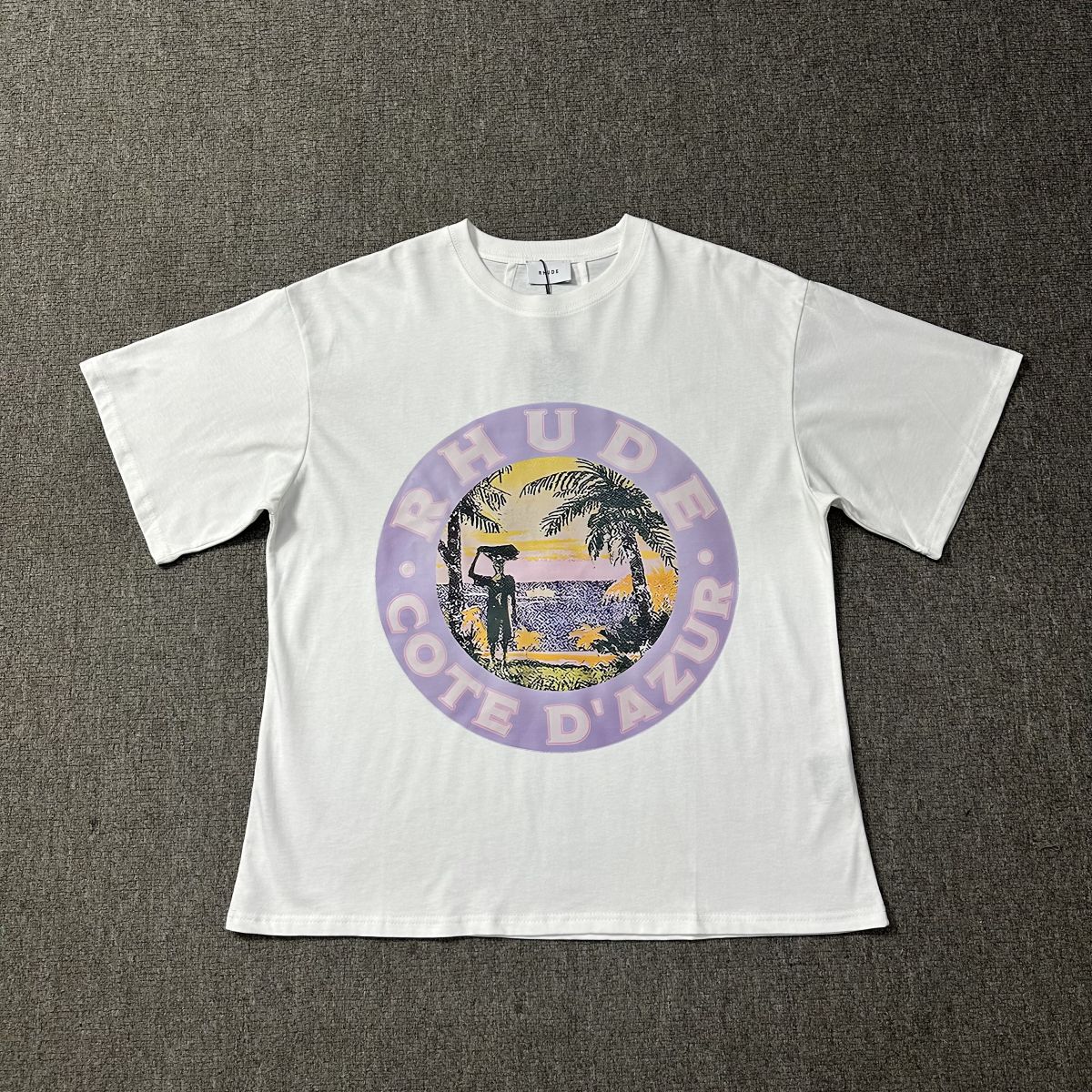 29_RHUDE T-shirt