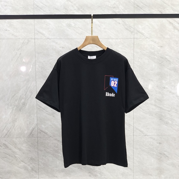 51_RHUDE T-shirt