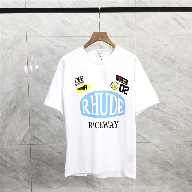 55_RHUDE T-shirt