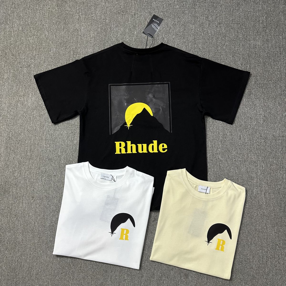 33_RHUDE T-shirt