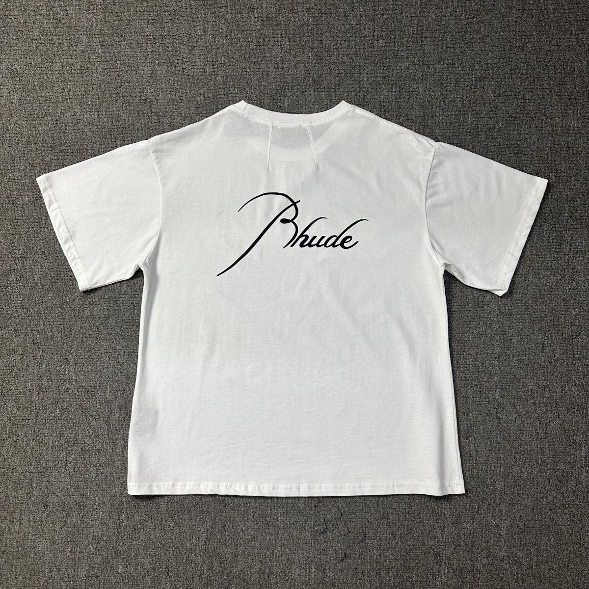 35_RHUDE T-shirt