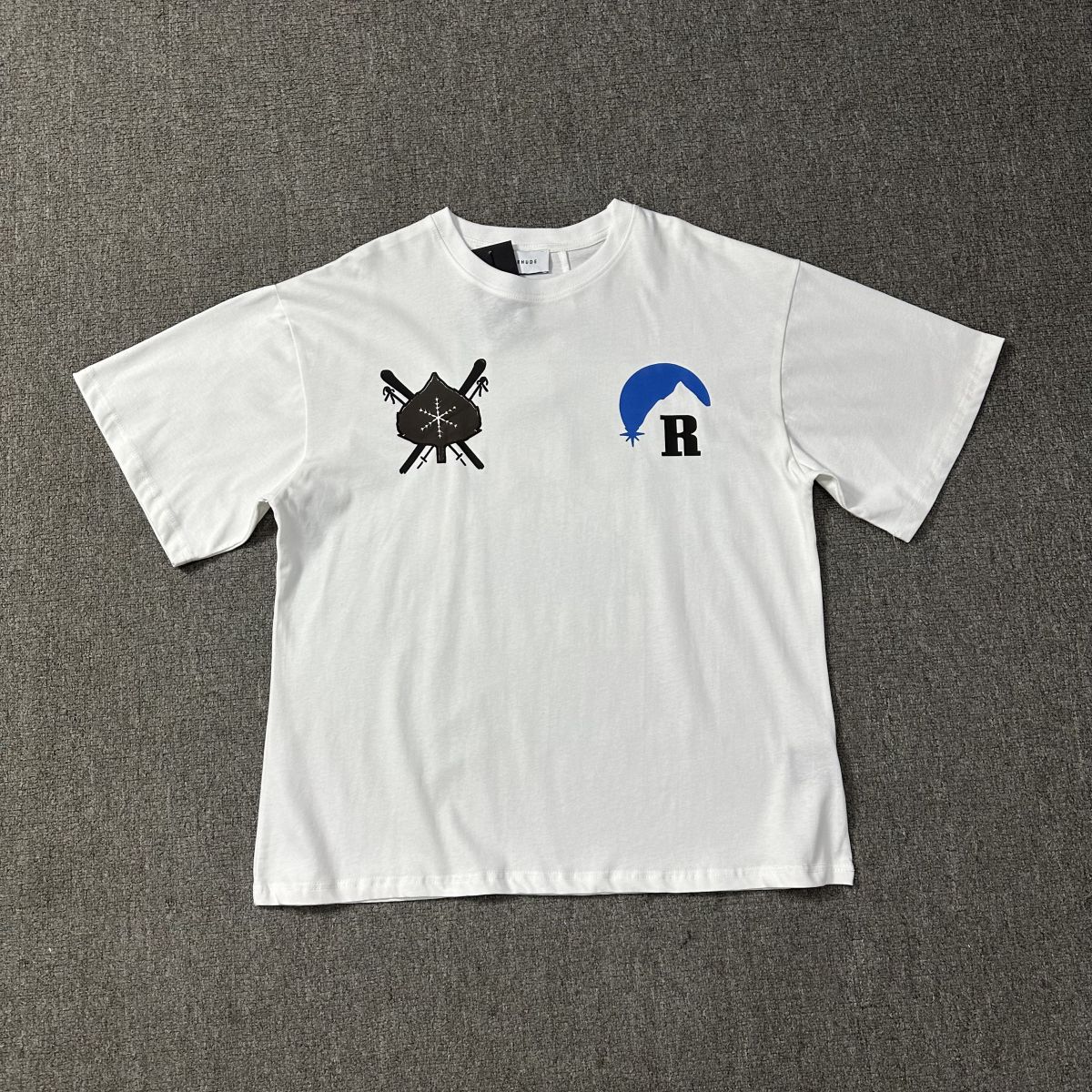 17_RHUDE T-shirt