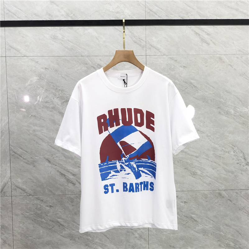 63_RHUDE T-shirt