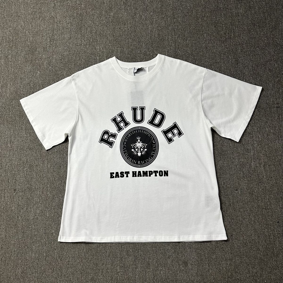 14_RHUDE T-shirt