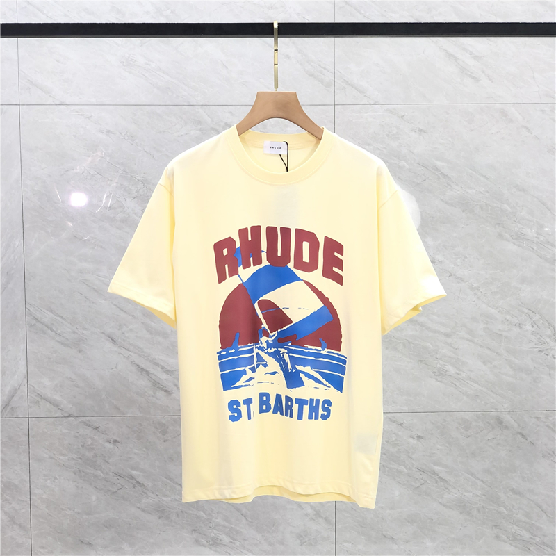 63_RHUDE T-shirt
