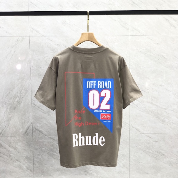 51_RHUDE T-shirt