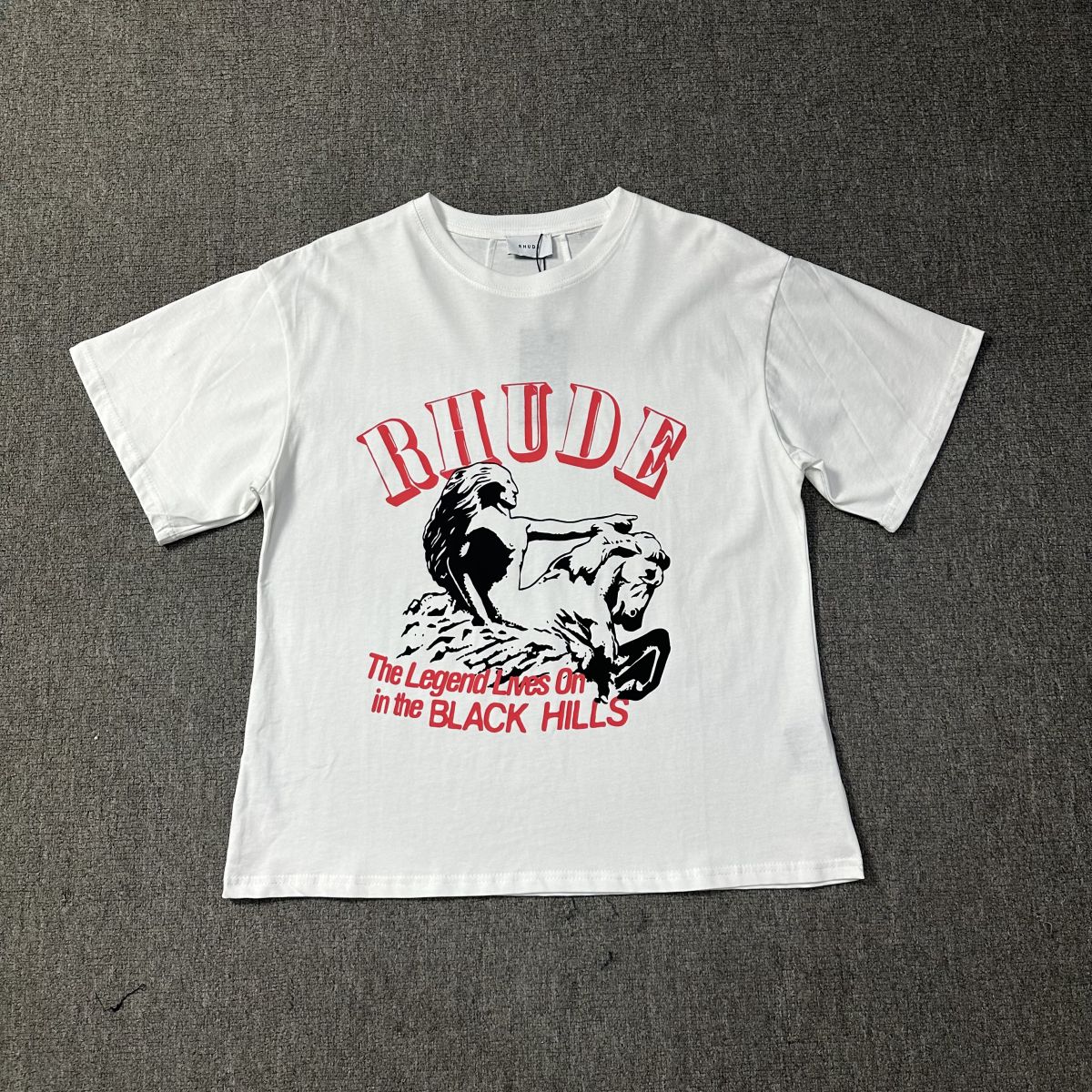 38_RHUDE T-shirt