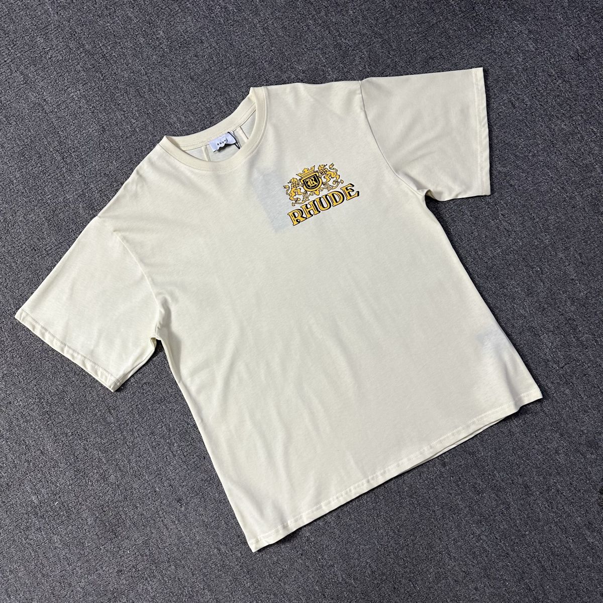 12_RHUDE T-shirt