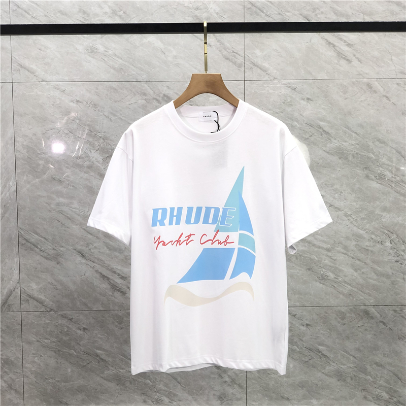59_RHUDE T-shirt