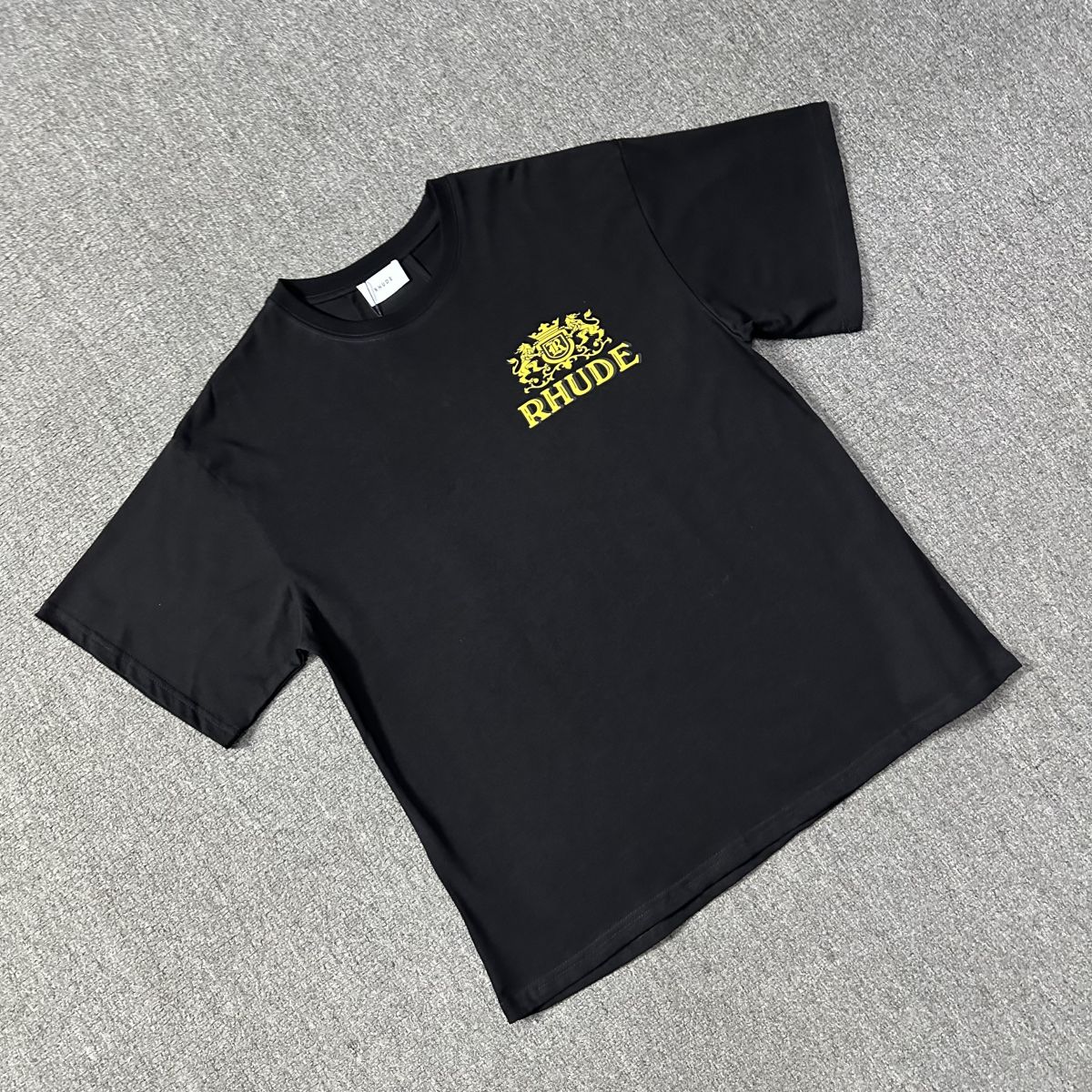 12_RHUDE T-shirt