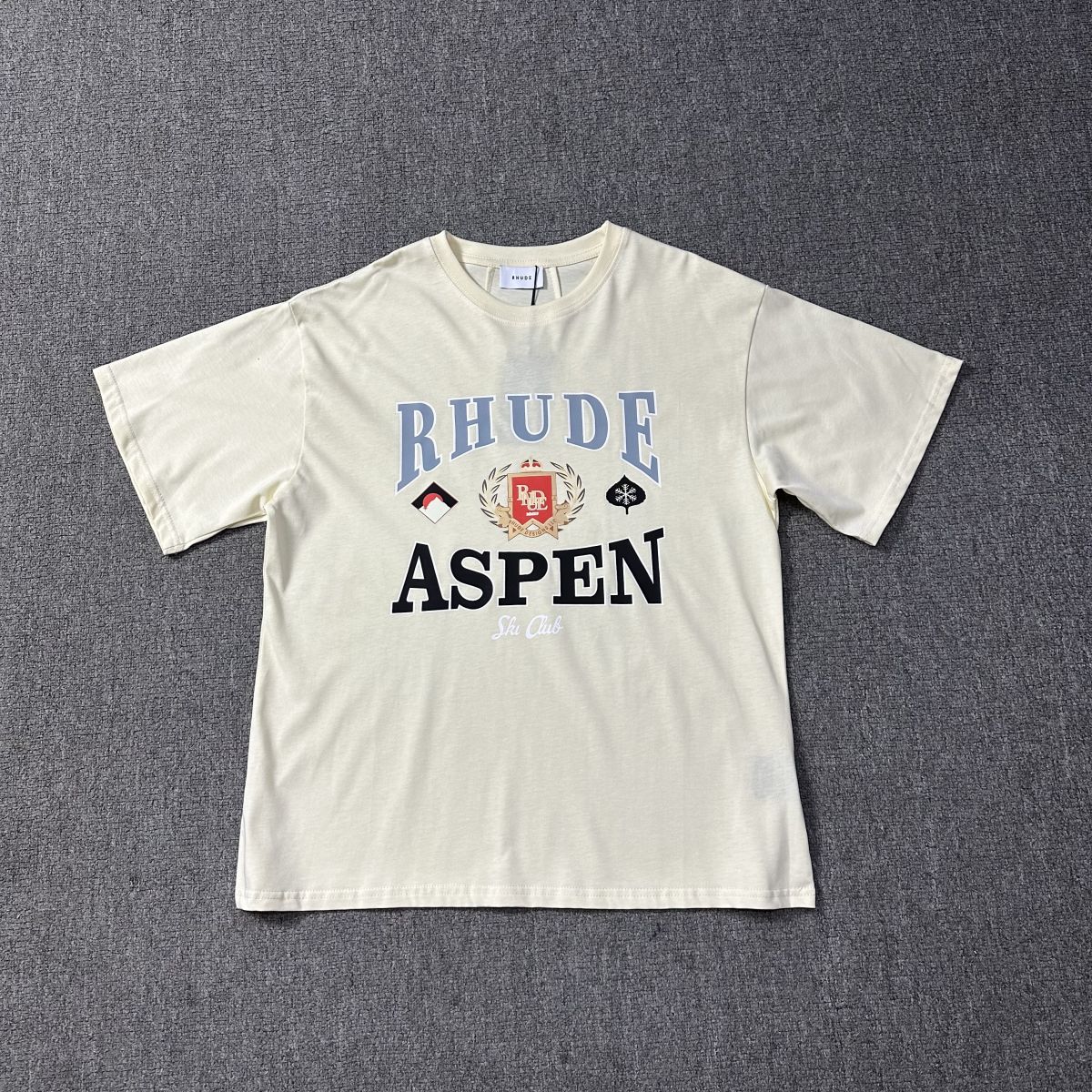 34_RHUDE T-shirt